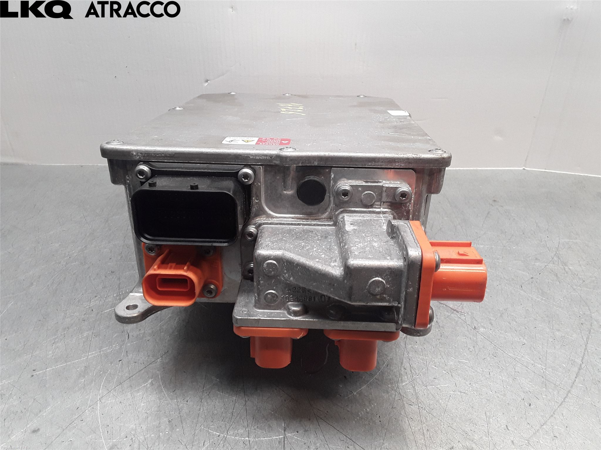Volkswagen VW PASSAT 15-19 Batteriladdare Högspänning
