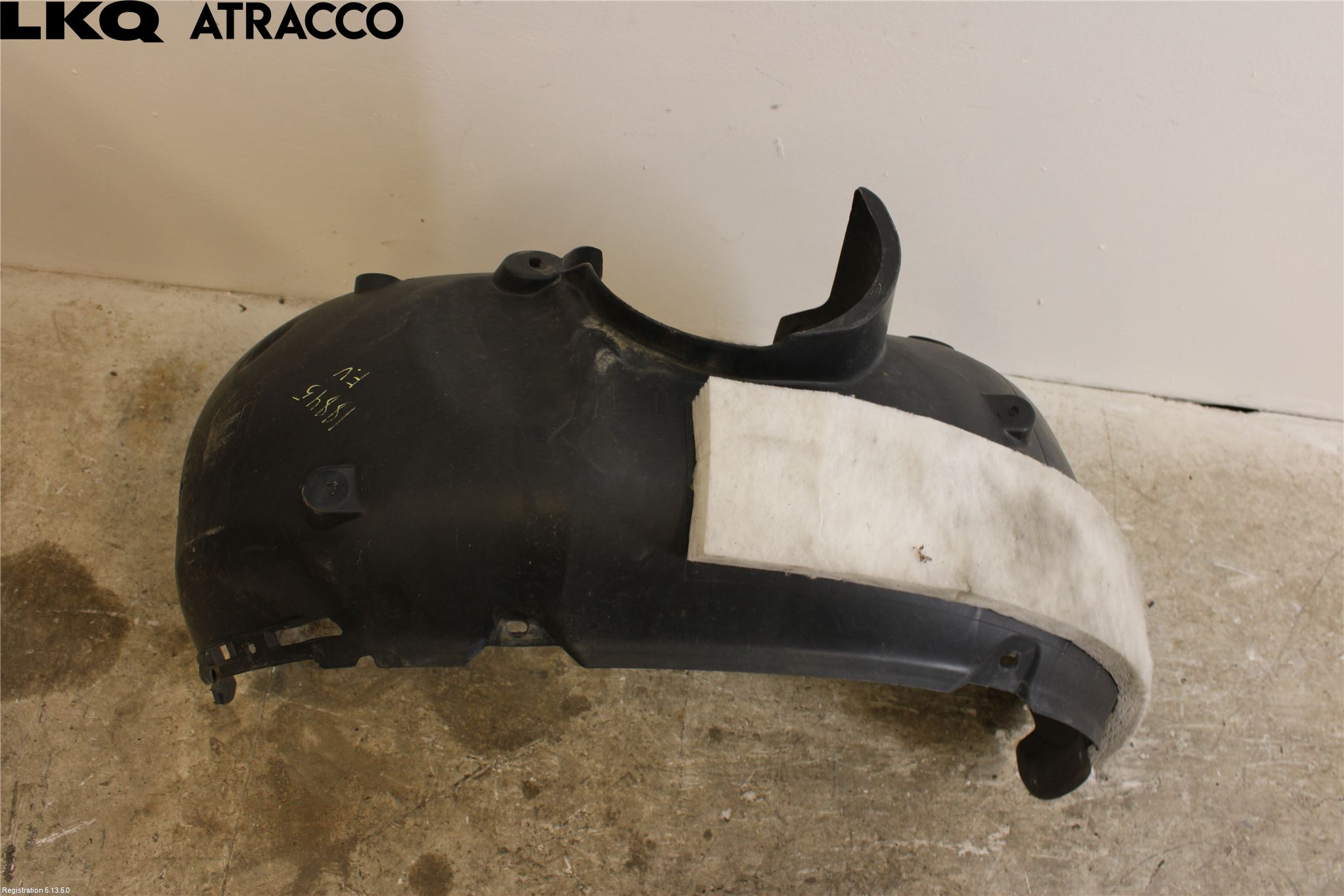 Skoda CITIGO / CITIGO E IV Skärm Inner