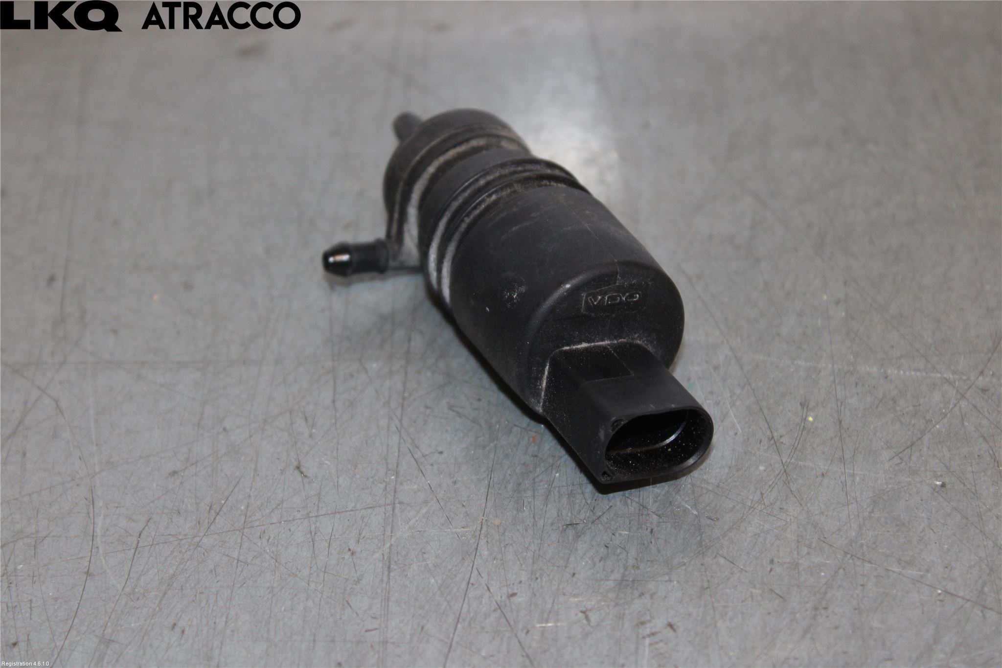 BMW X3 E83     03-10 Spolarpump Baklucka