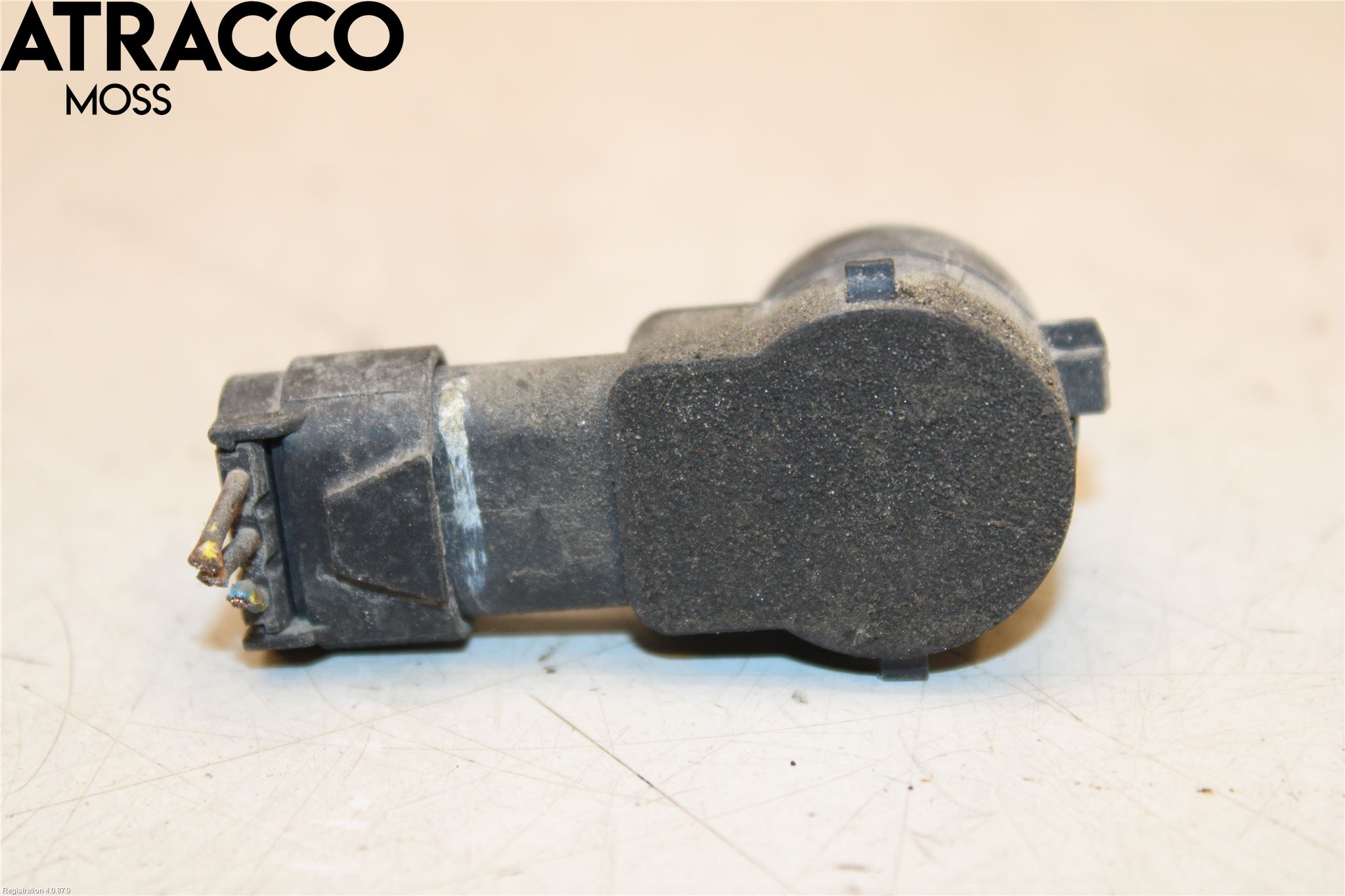 Mercedes-Benz MB B-KLASS (W245) 05-12 Parkeringshjälp Frontsensor