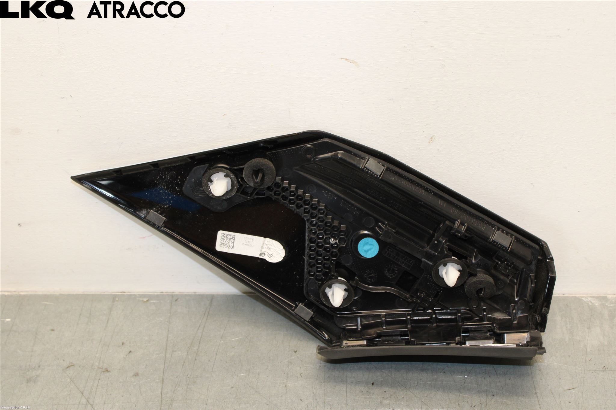 Citroen C4/E-C4 C4X/E-C4X III 21- Dimljus/Reflex Bak