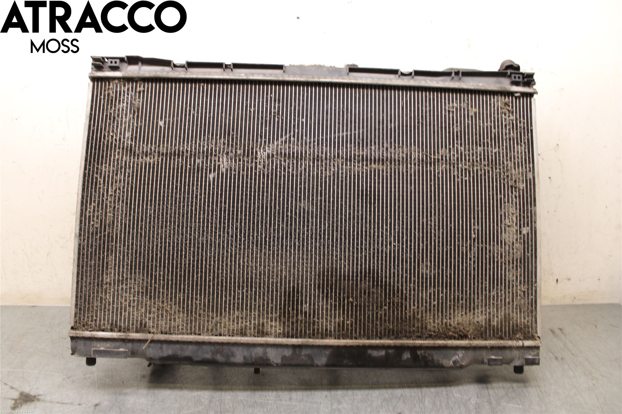Lexus IS 250/350 14-20 Kylare Aut