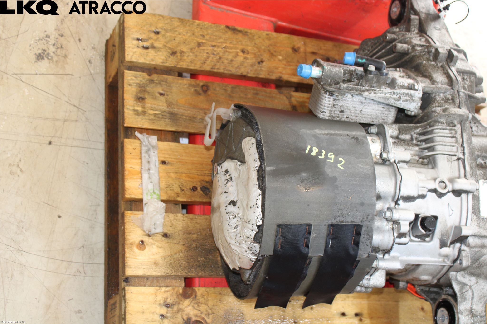 Tesla MODEL S 13- Motor Elektisk Fram