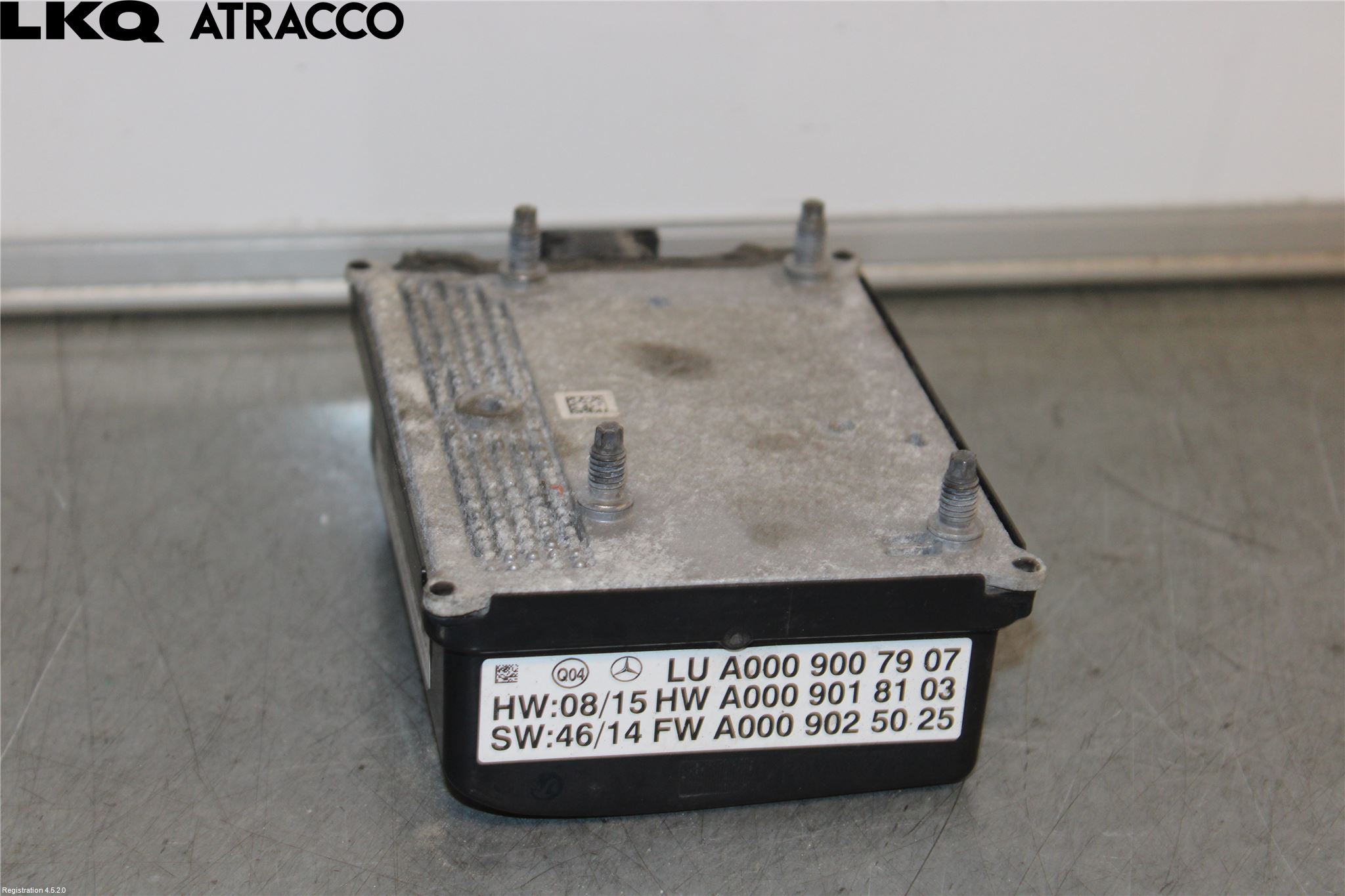 Mercedes-Benz MB GLC-KLASS (X253/C253) 15-22 Sensor Adaptiv Farthållare