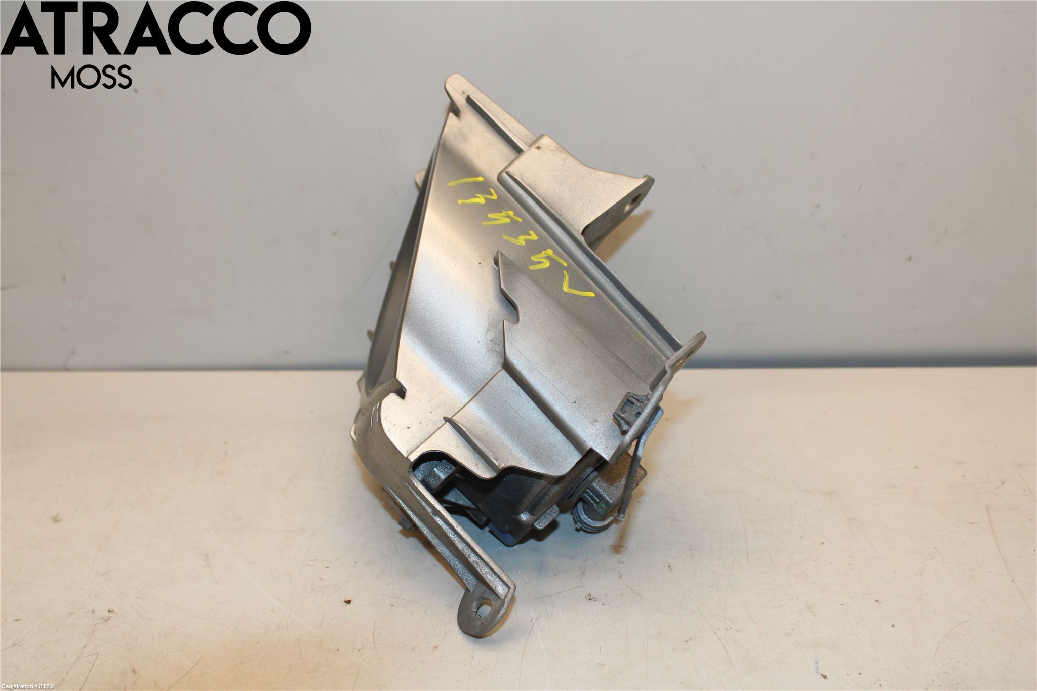Toyota PRIUS ZVW30 09-20 Dimljus-Varselljus Fram