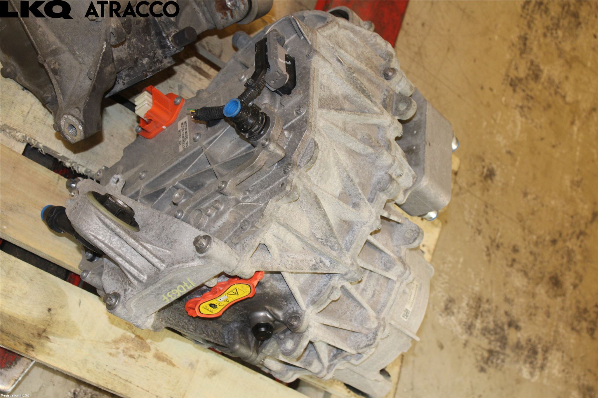 Tesla MODEL Y 21- Motor Elektisk Fram