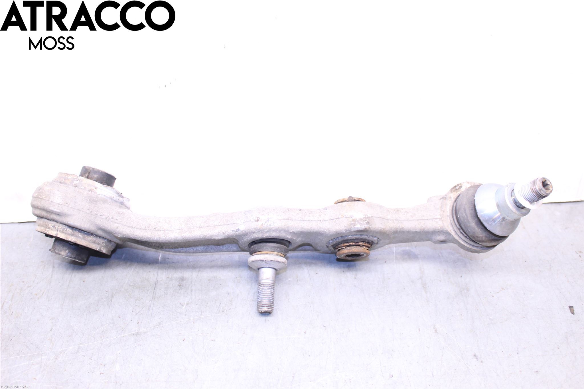 Mercedes-Benz MB E-KLASS (W213) 16-23 Bärarm Fram Undre Hö