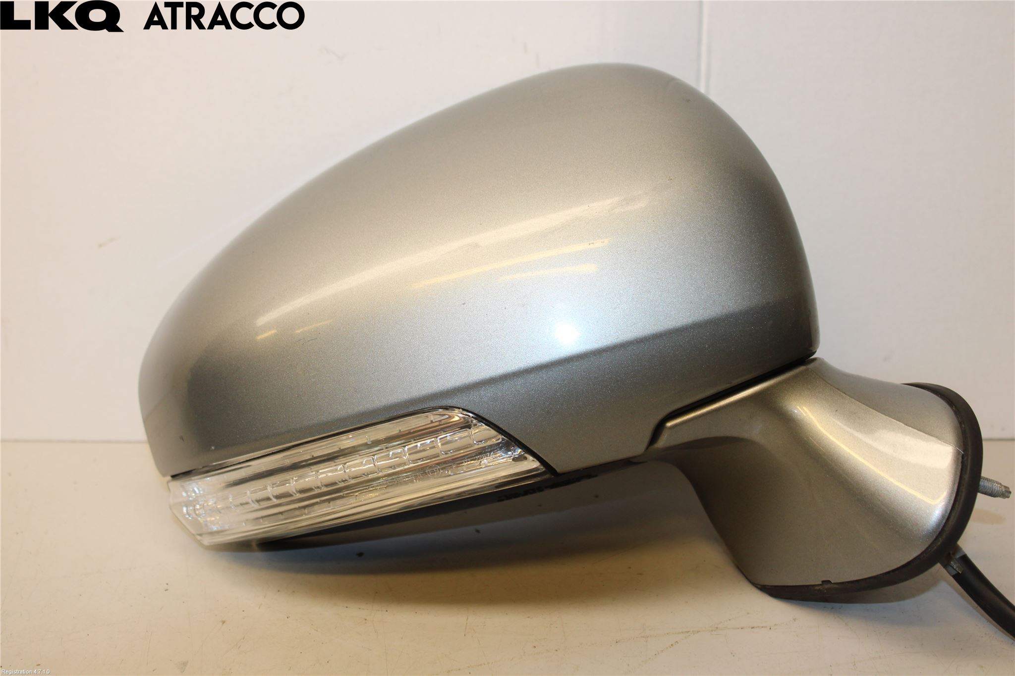 Toyota AVENSIS 09-15 Spegel Yttre El Hö