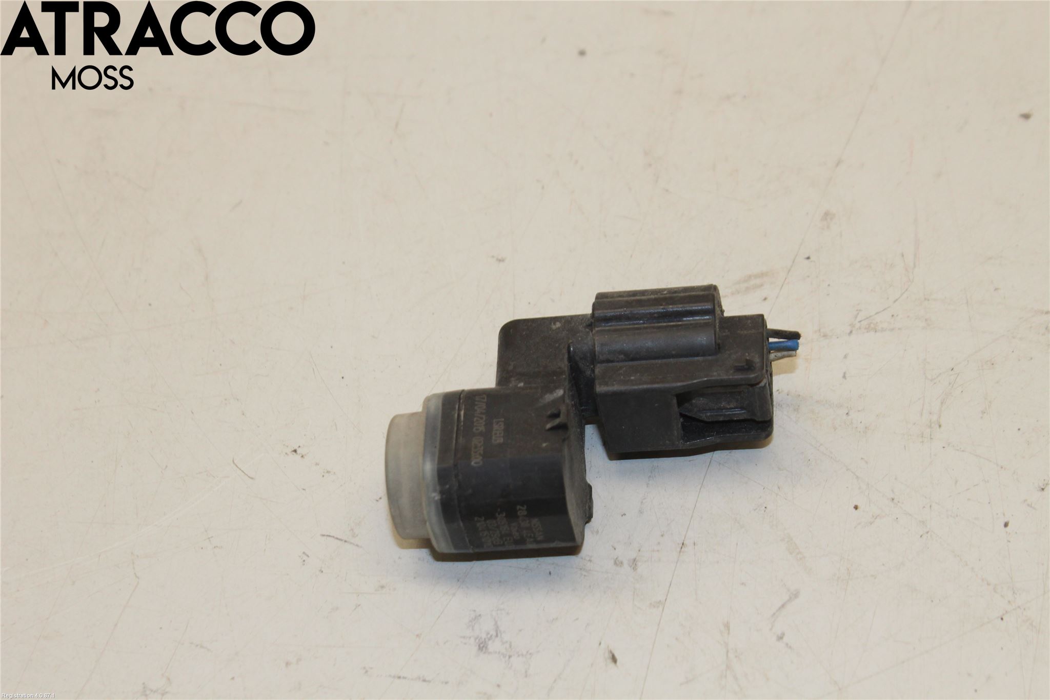 Nissan QASHQAI 14-17 Parkeringshjälp Frontsensor