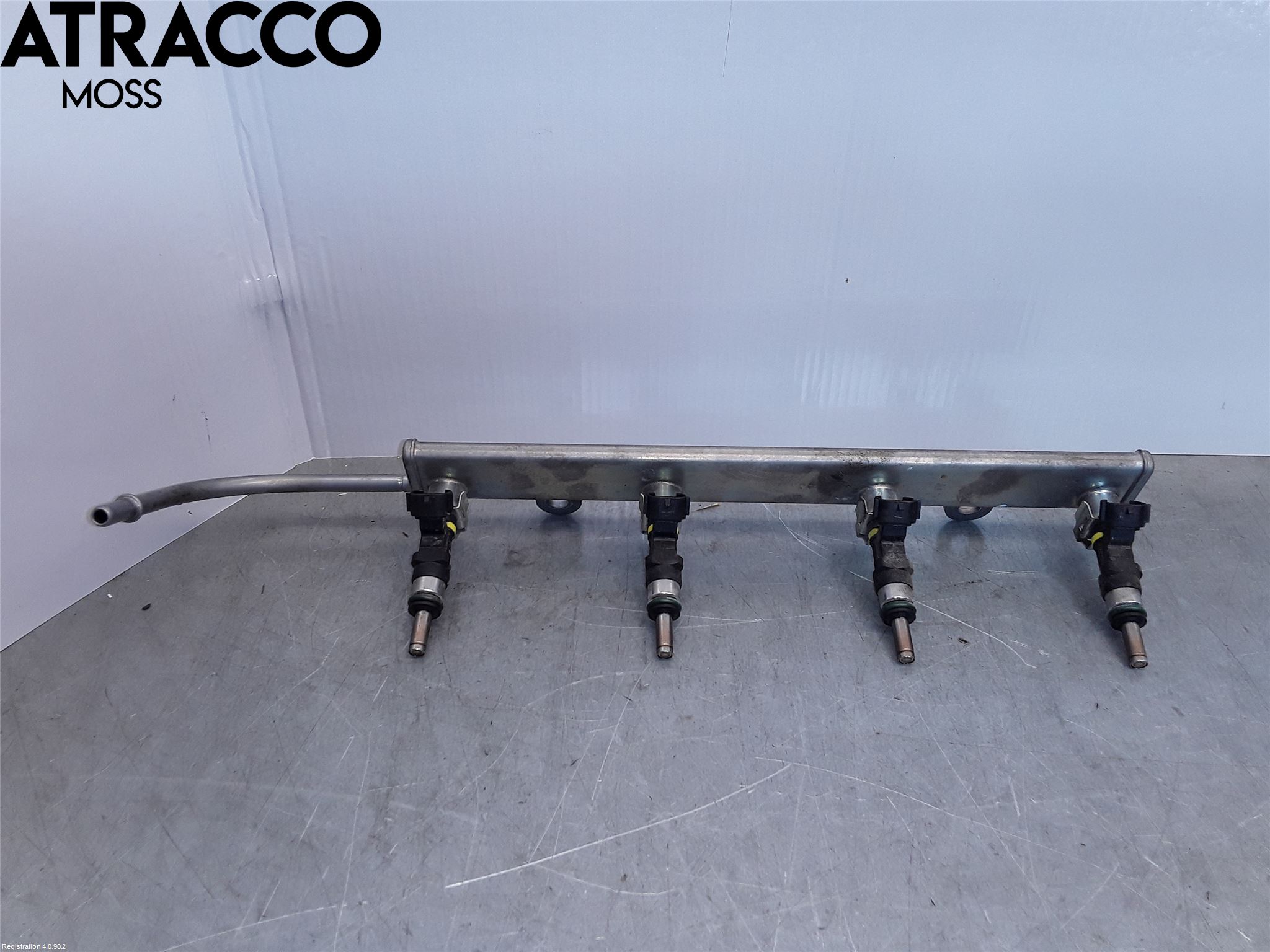 Mitsubishi OUTLANDER 13-21 Inj. Fuelrail