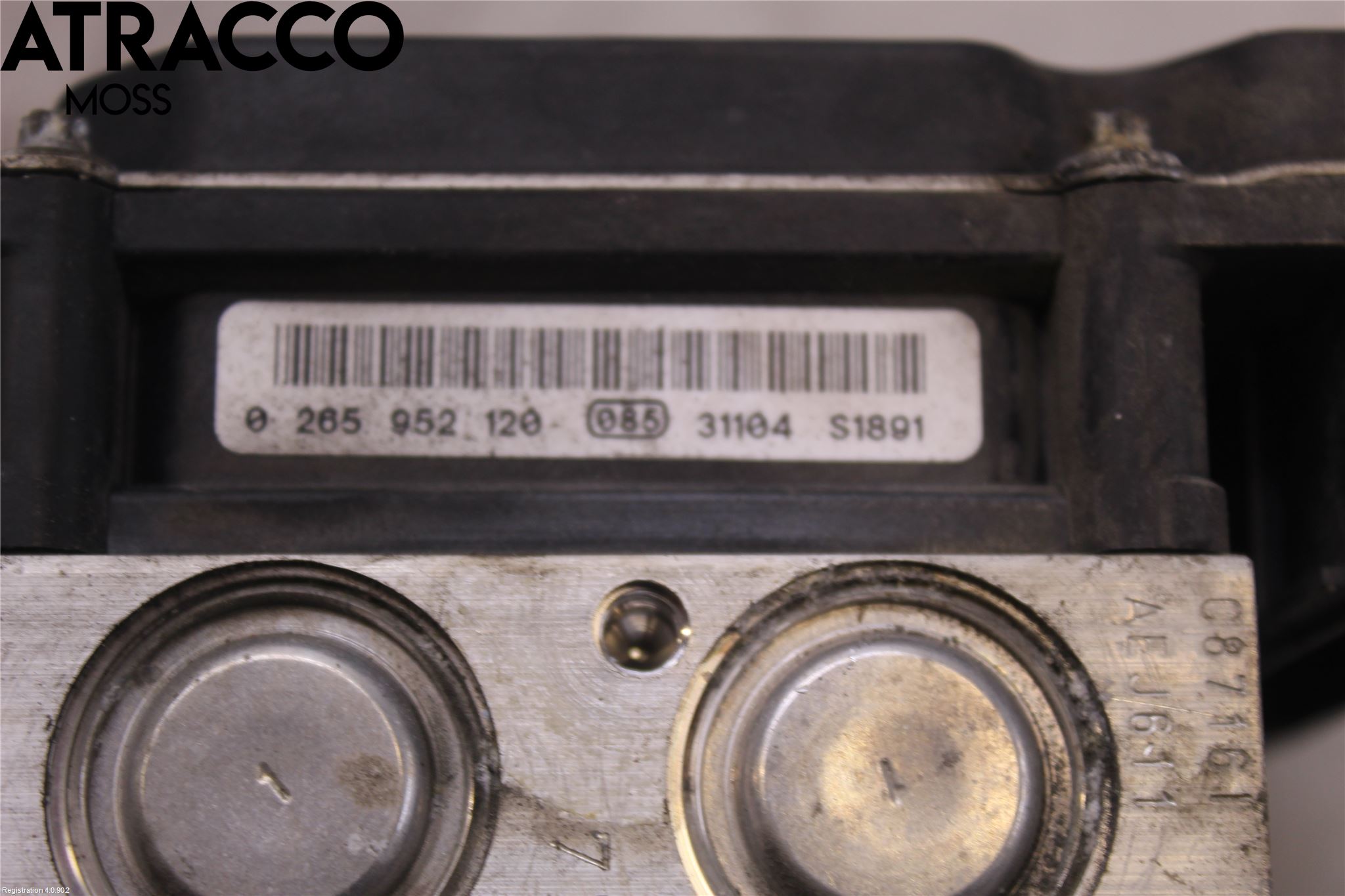 Toyota AVENSIS 09-15 Abs Hydraulaggregat