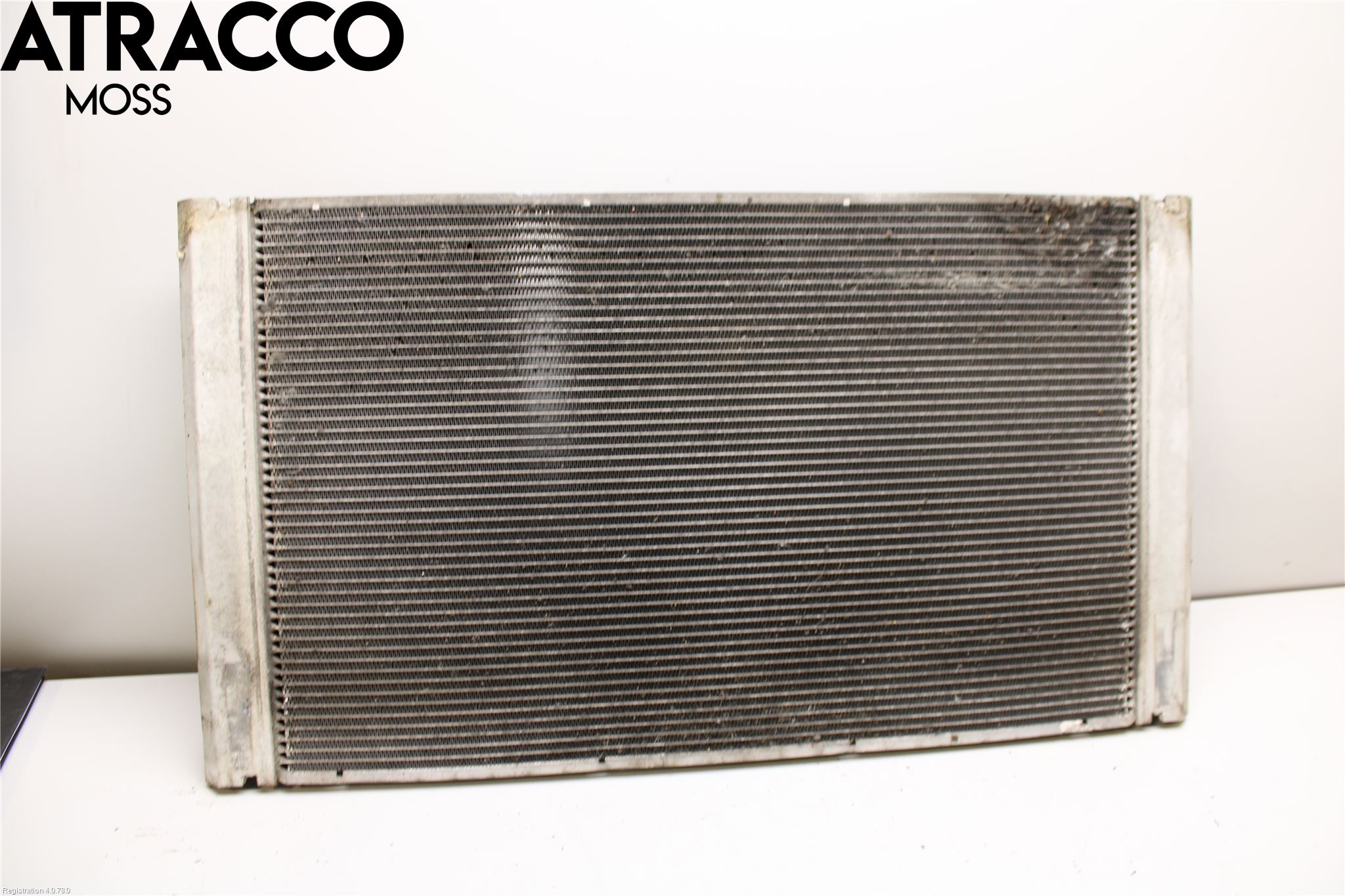 BMW 5 E60/61 Sed/Tou 02-10 Kylare Aut