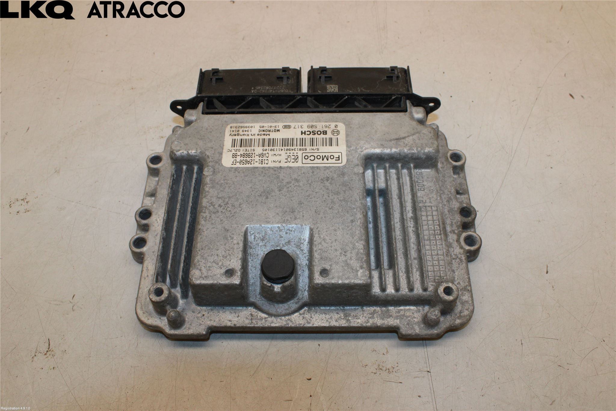 Ford S-MAX 06-15 Styrenhet Insprut Bensin