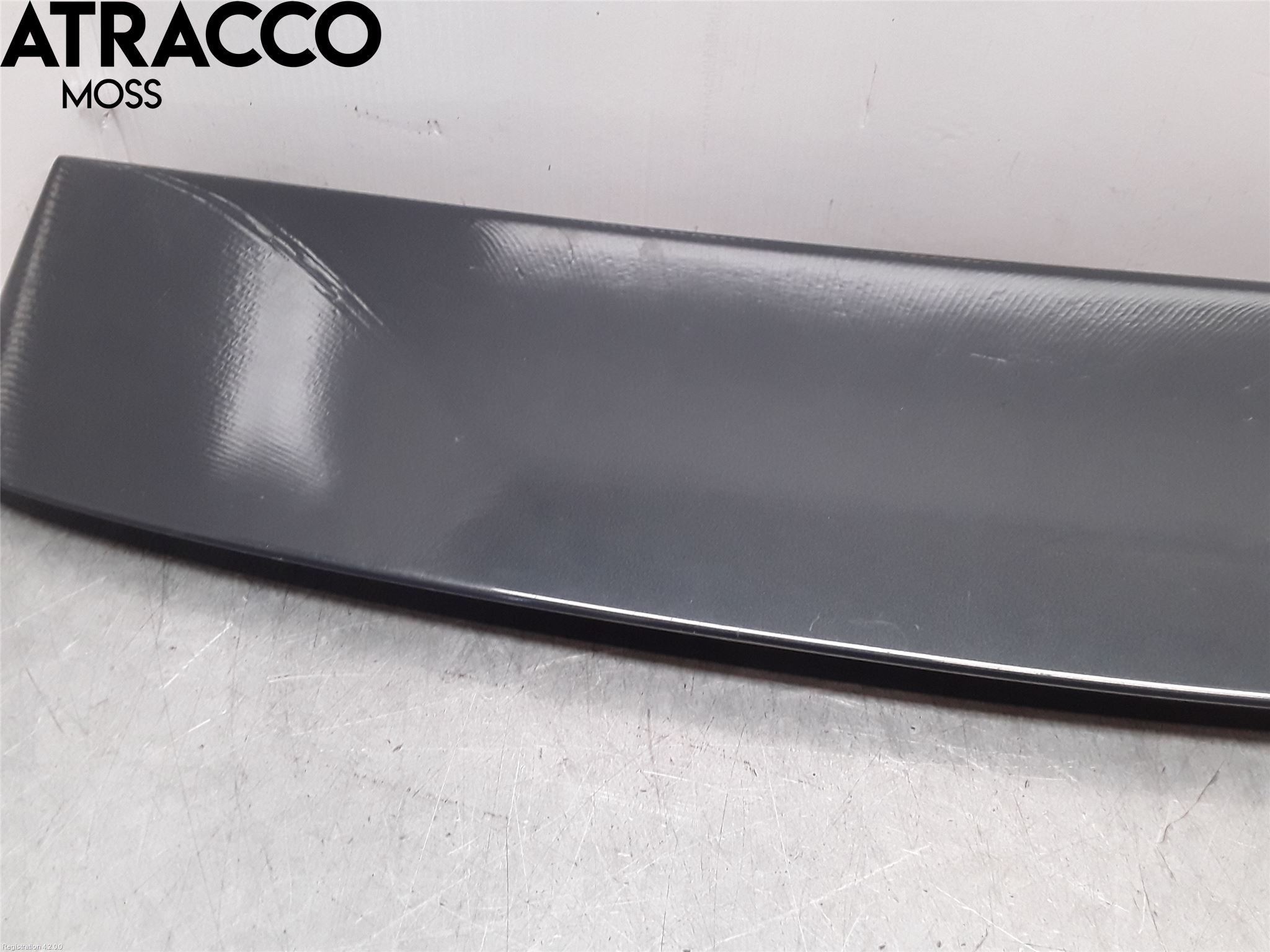 Toyota VERSO-S 11-16 Spoiler Baklucka