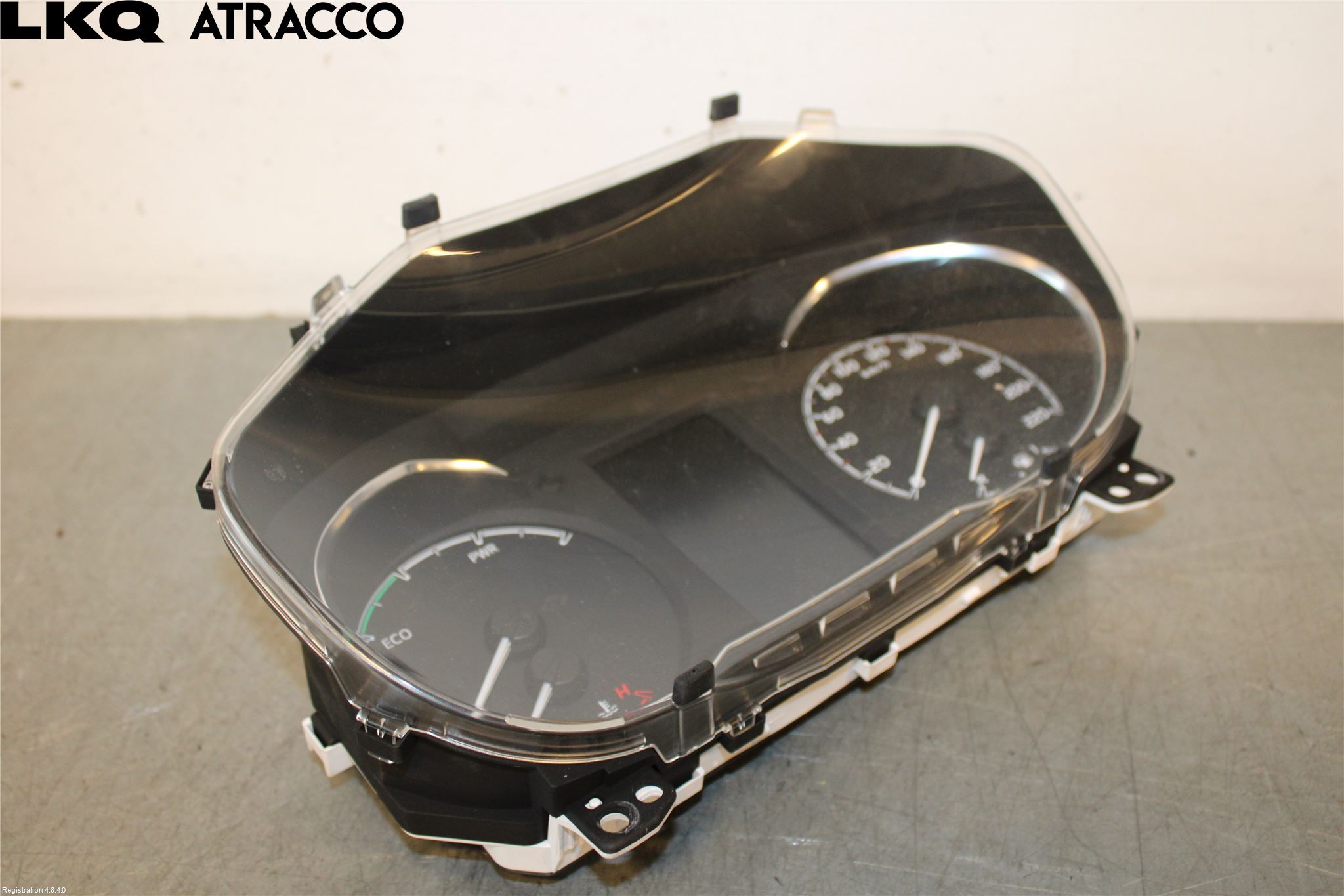 Toyota YARIS XP130 15-20 Instrument Komb