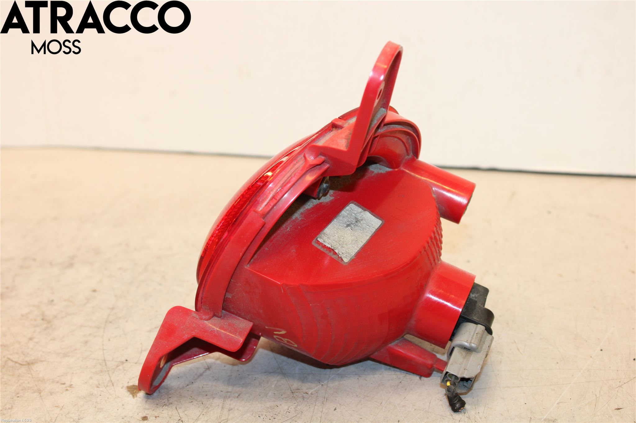 Kia SOUL 09- Backlampa