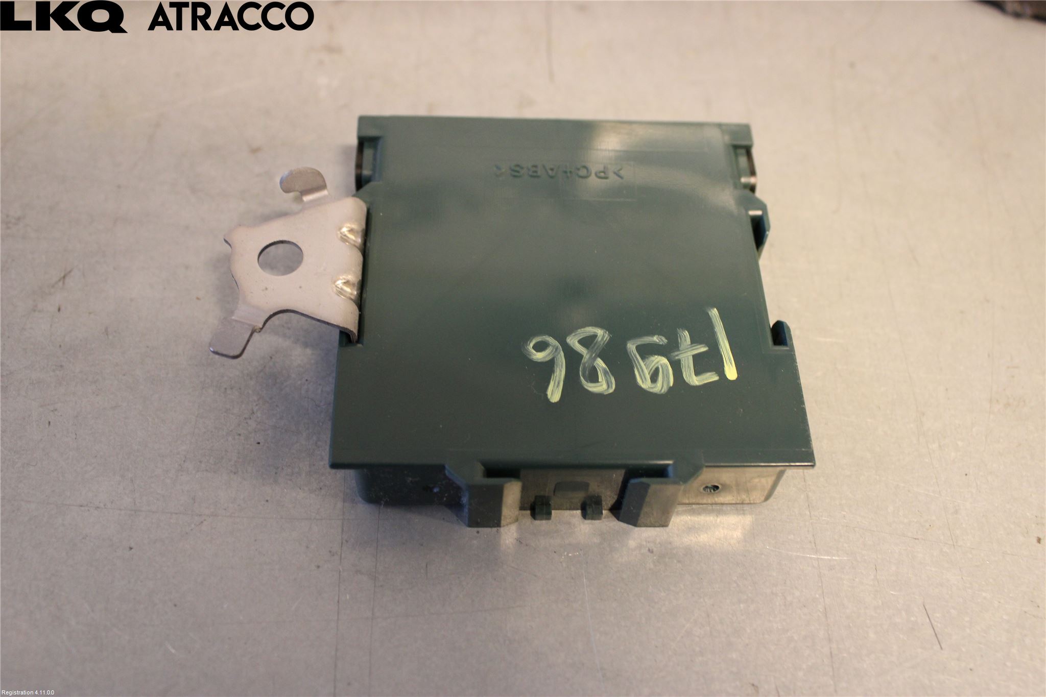 Toyota bZ4X EA10 22- Styrenhet Övrigt