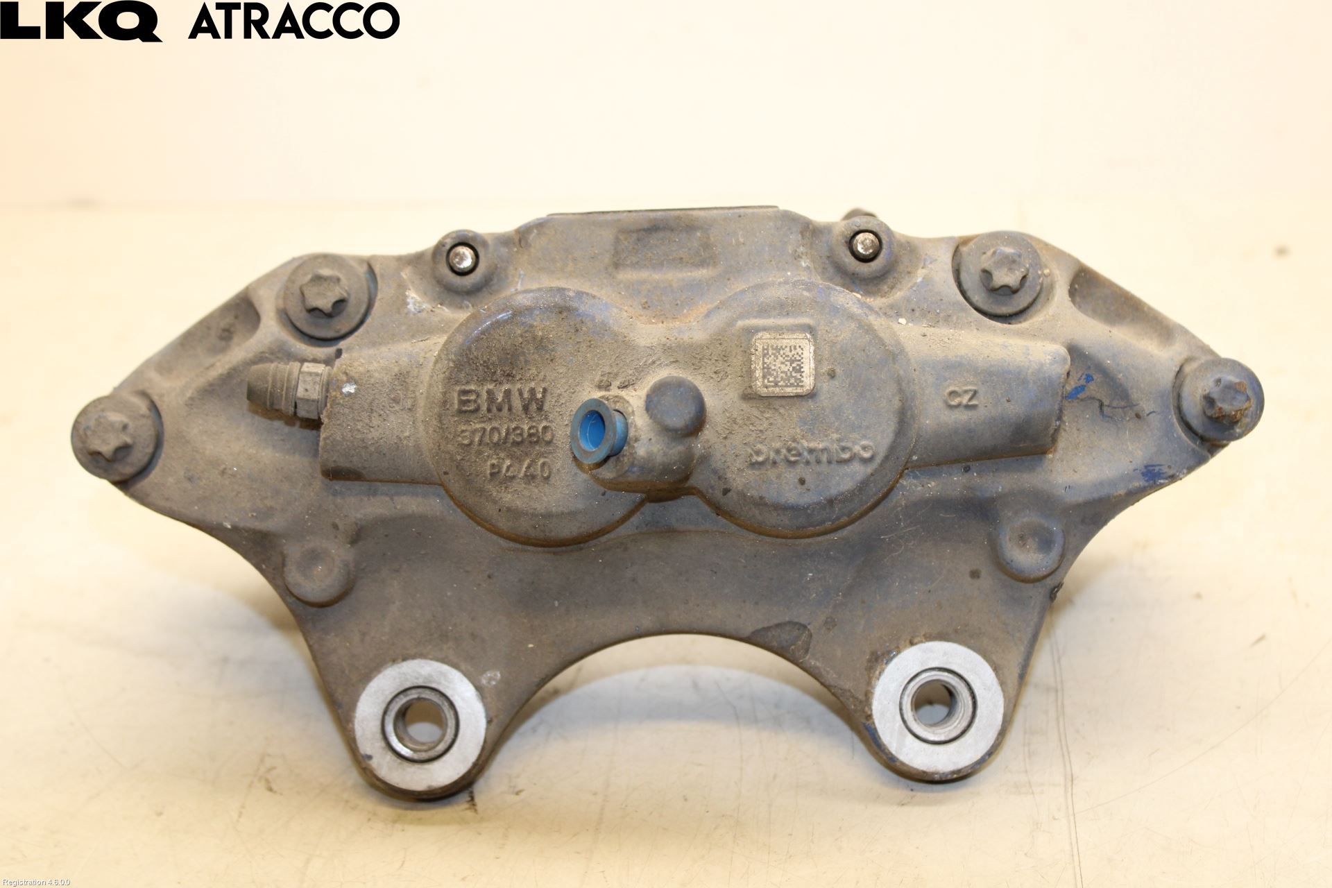 BMW 3 E90/91 SED/TOU 05-12 Bromsok Fram Höger
