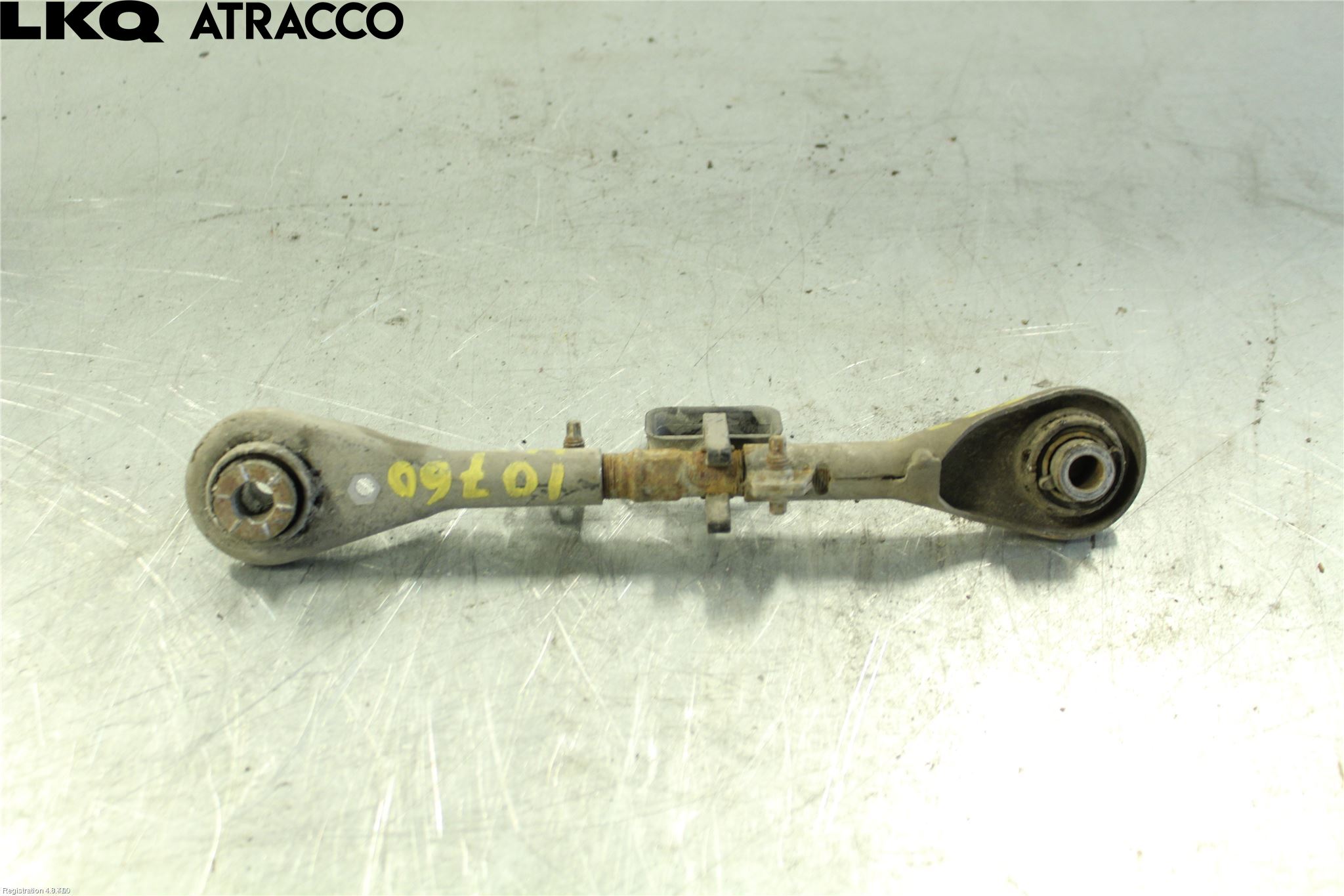 Peugeot 508 11-18 Bärarm Bak Höger