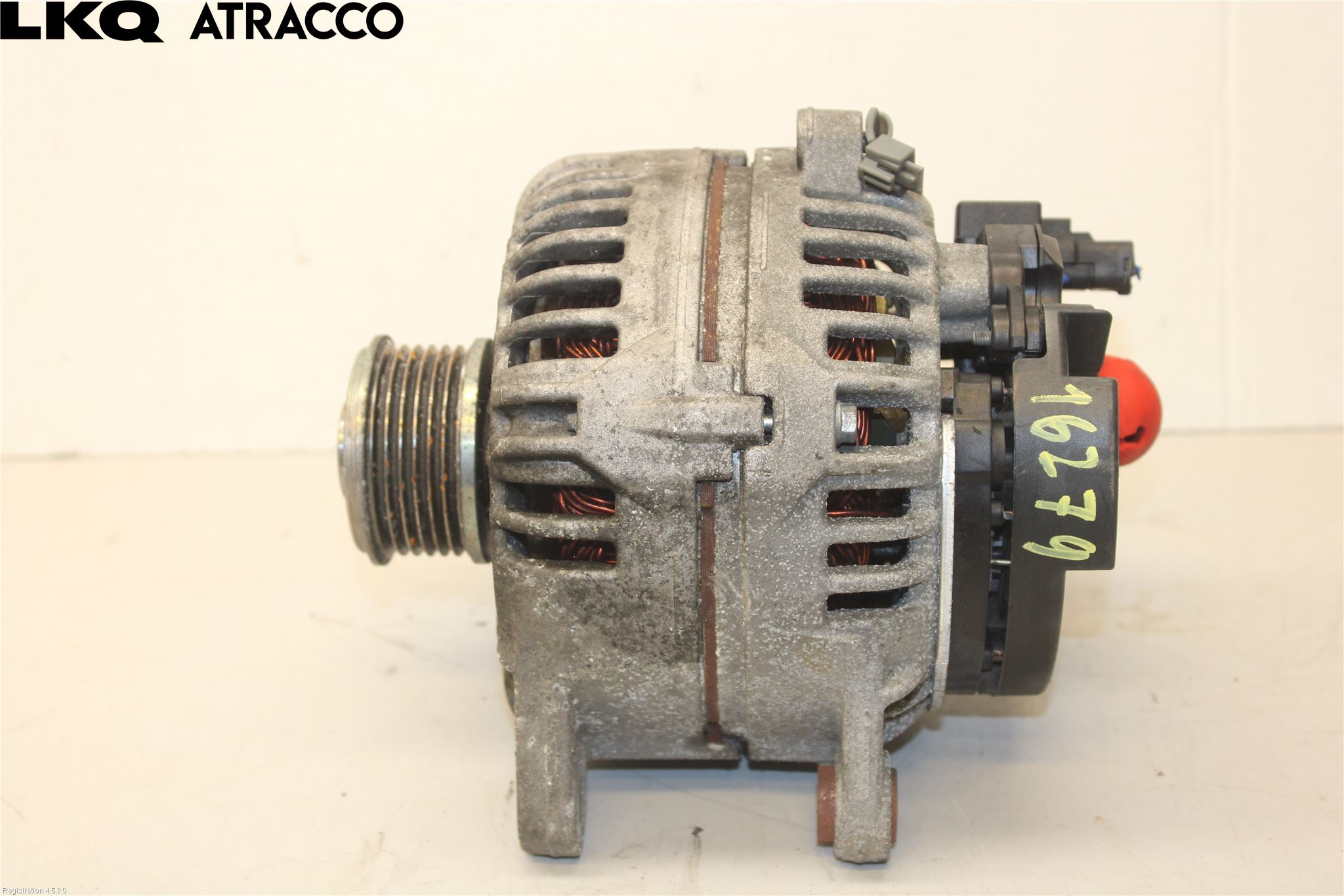 Nissan QASHQAI+2  10-14 Generator