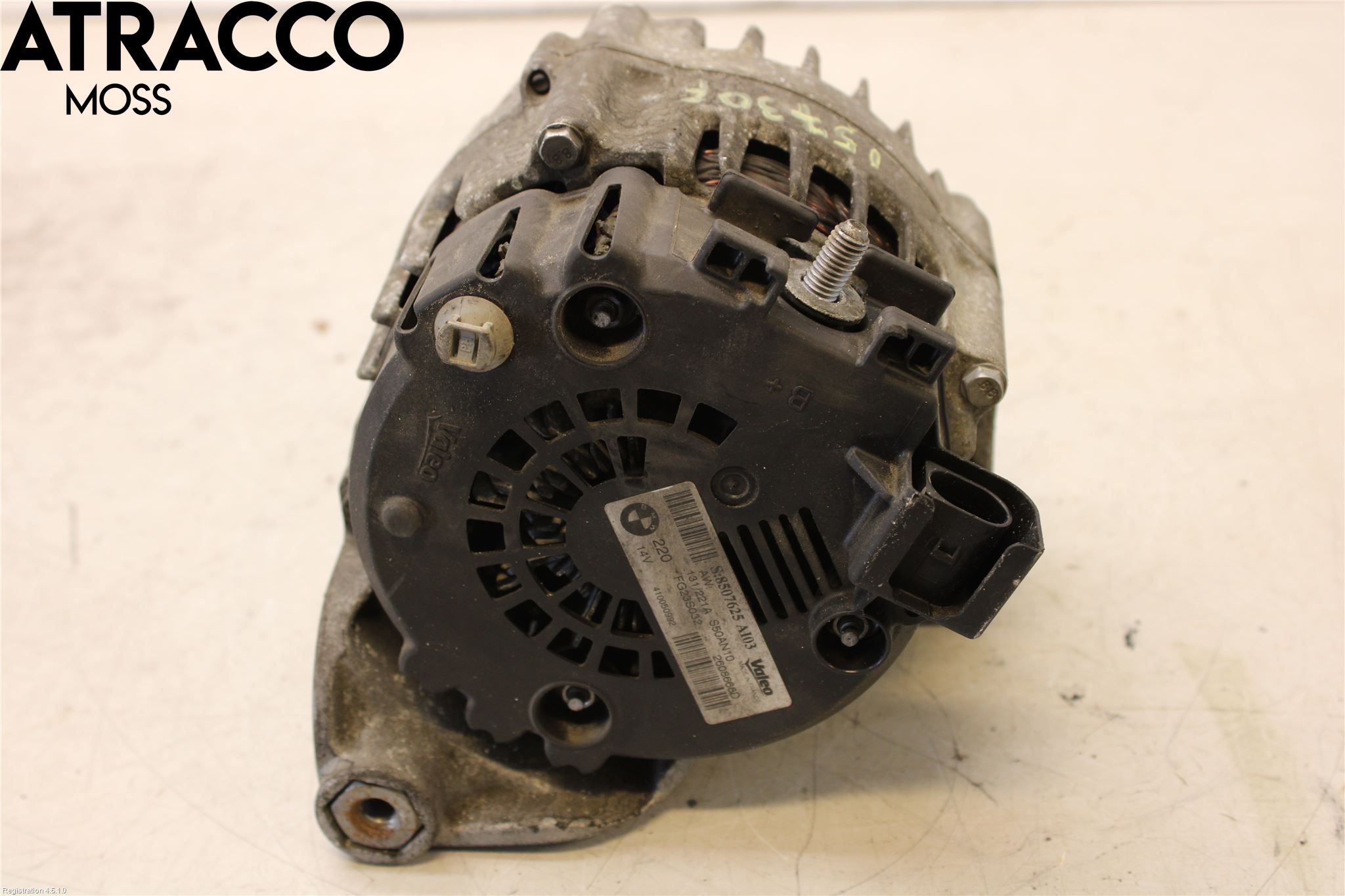 BMW 5 F10/F11/F18 09-17 Generator