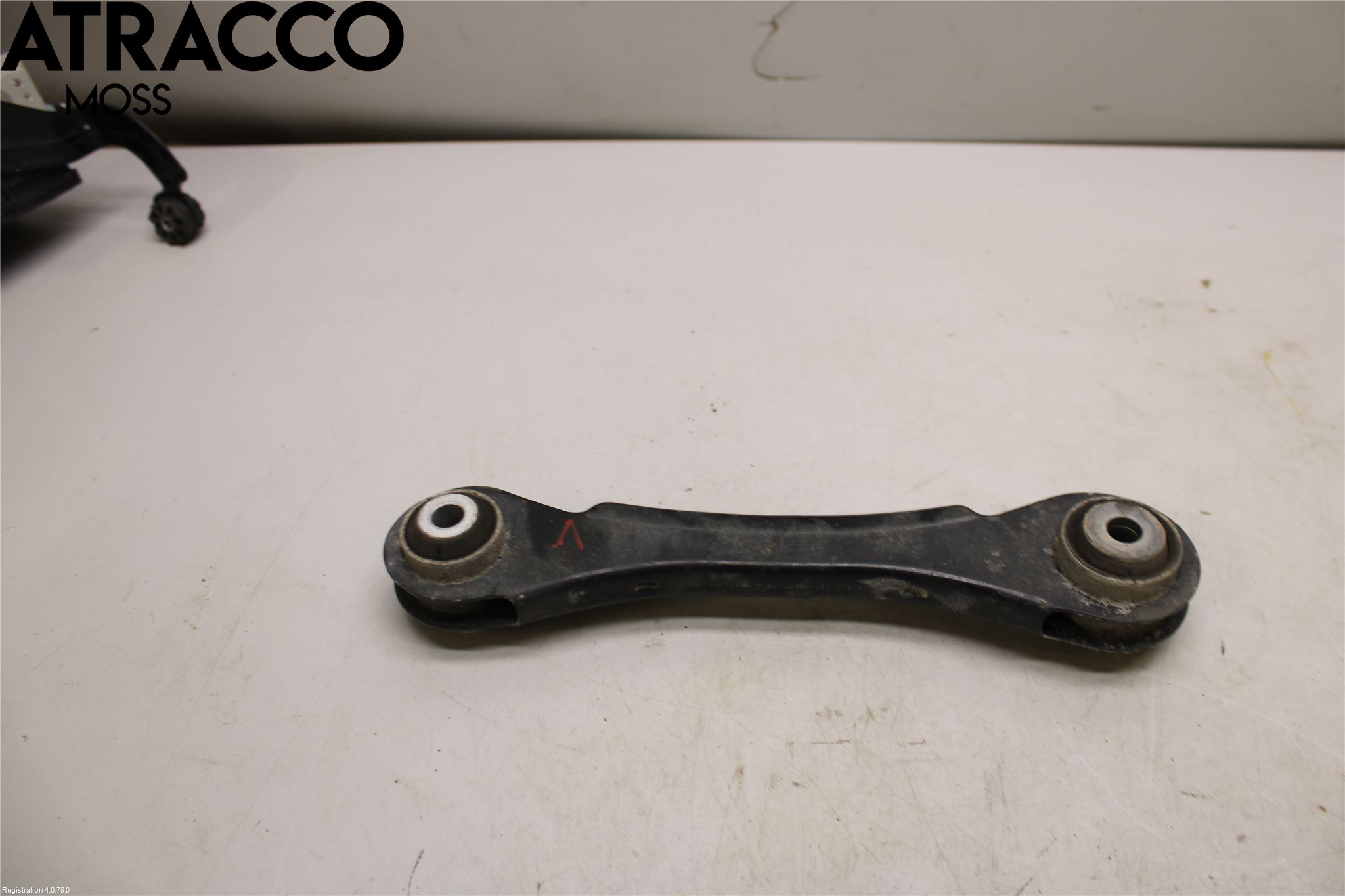 BMW 4 F32/F33/F82/F83 13-20 Bärarm Bak Övre Vänster