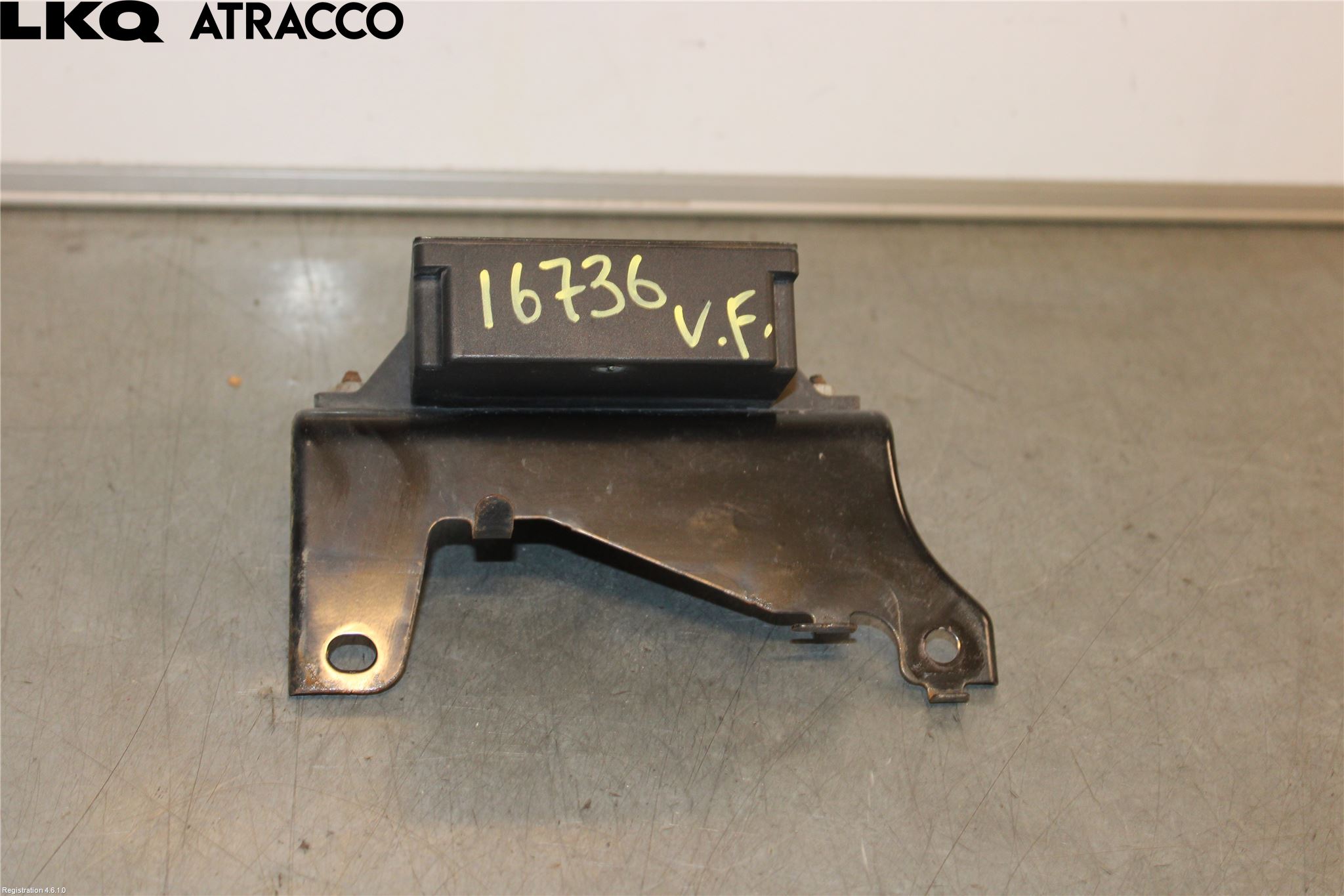 Mazda 3 III 14-19 Styrenhet Övrigt