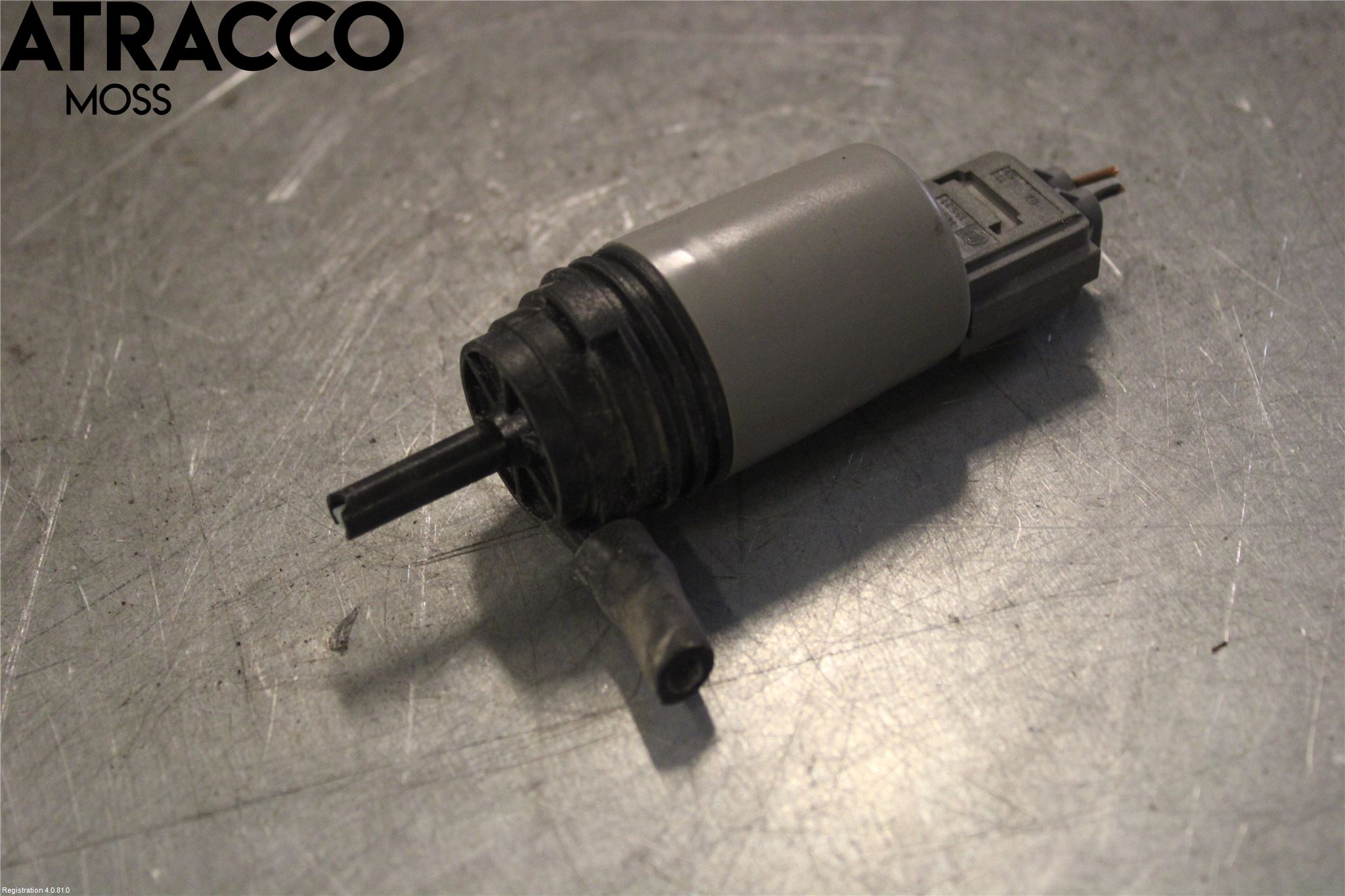 BMW 3 E90/91 SED/TOU 05-12 Spolarpump Vindruta
