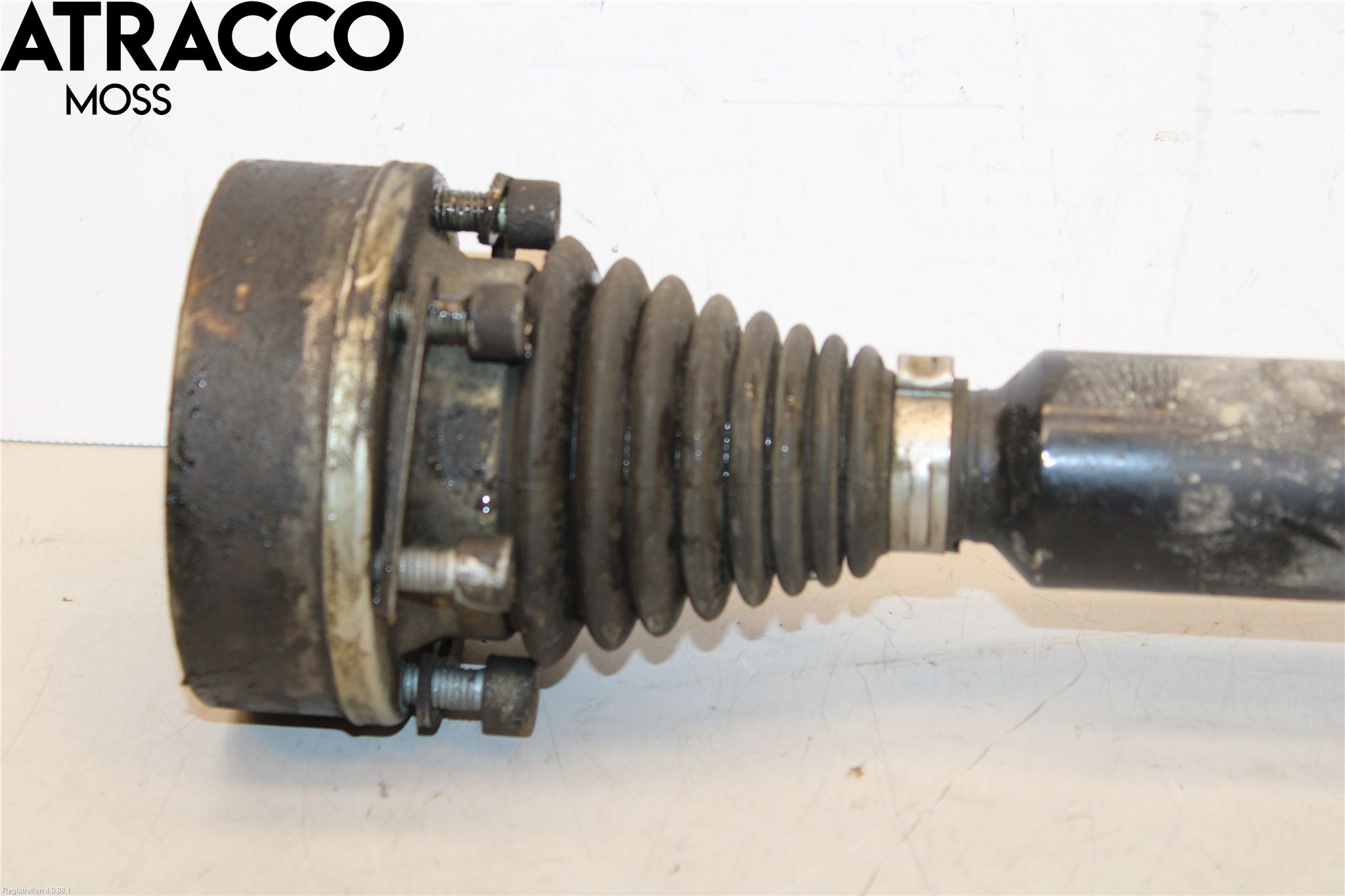 Volkswagen VW GOLF / E-GOLF VII 13-20 Drivaxel Fram Höger