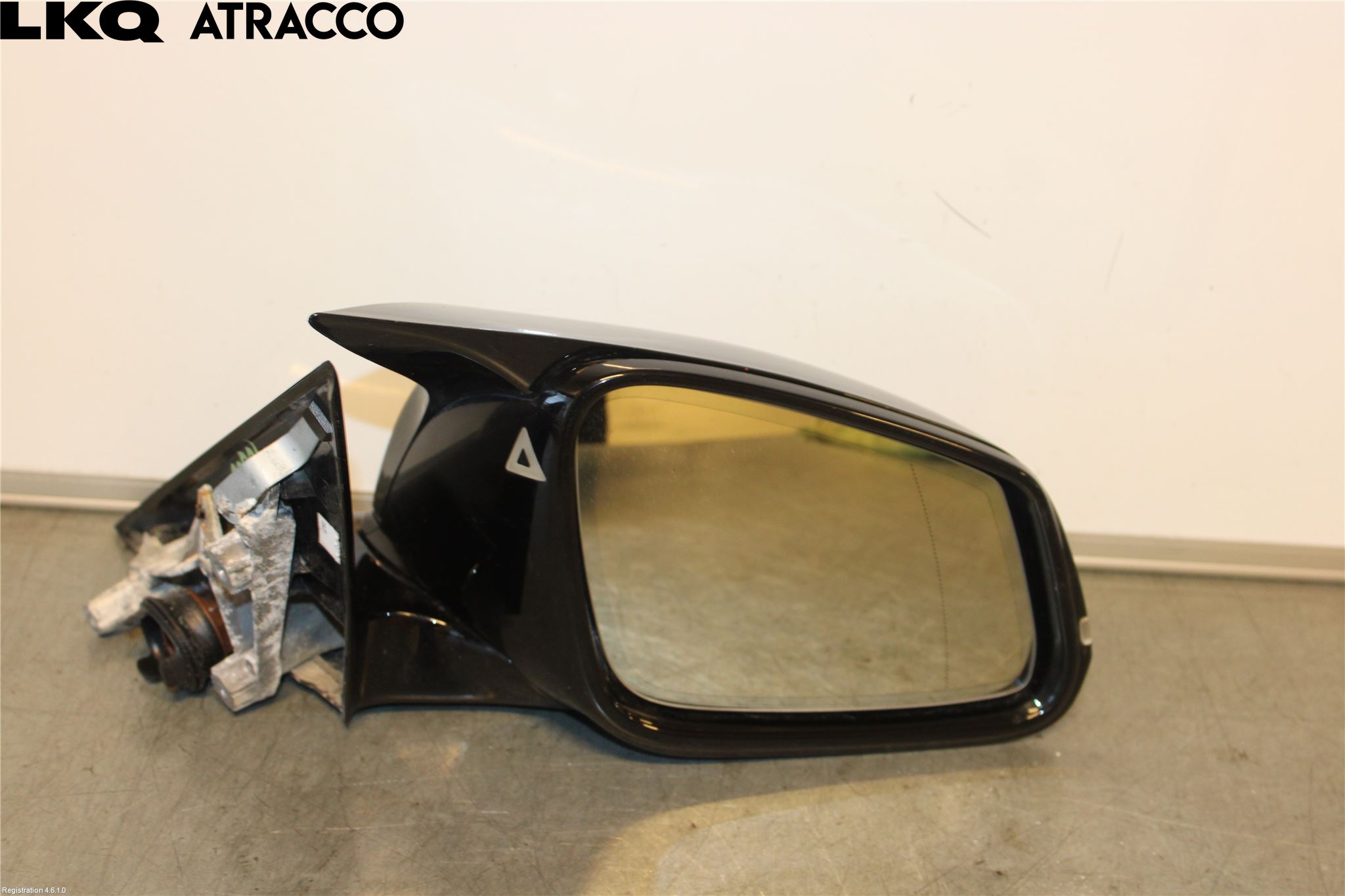 BMW 3 F30/F31/F80 12-19 Spegel Yttre El Hö
