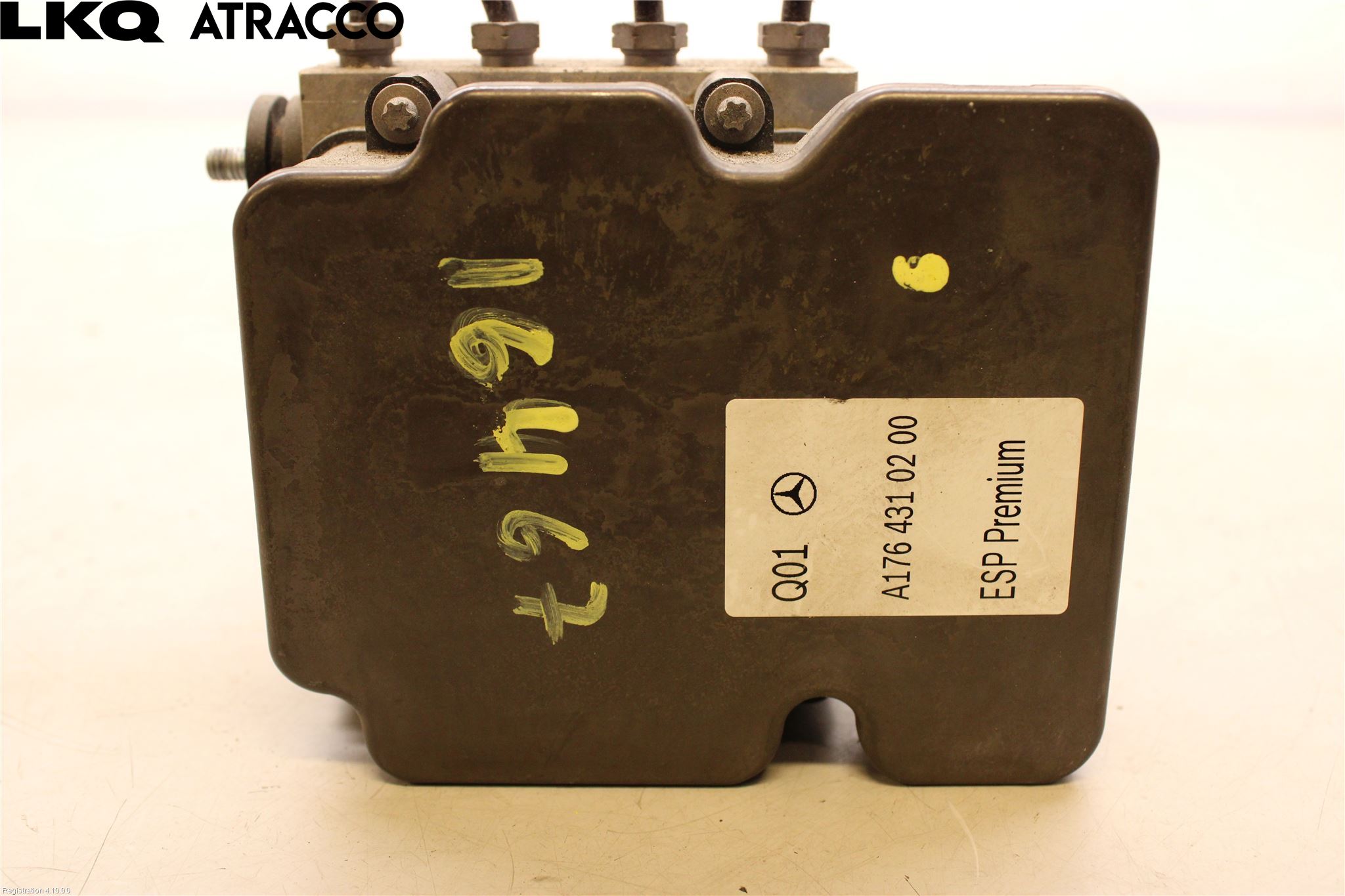 Mercedes-Benz MB CLA-KLASS (C117/X117) 13-19 Abs Hydraulaggregat