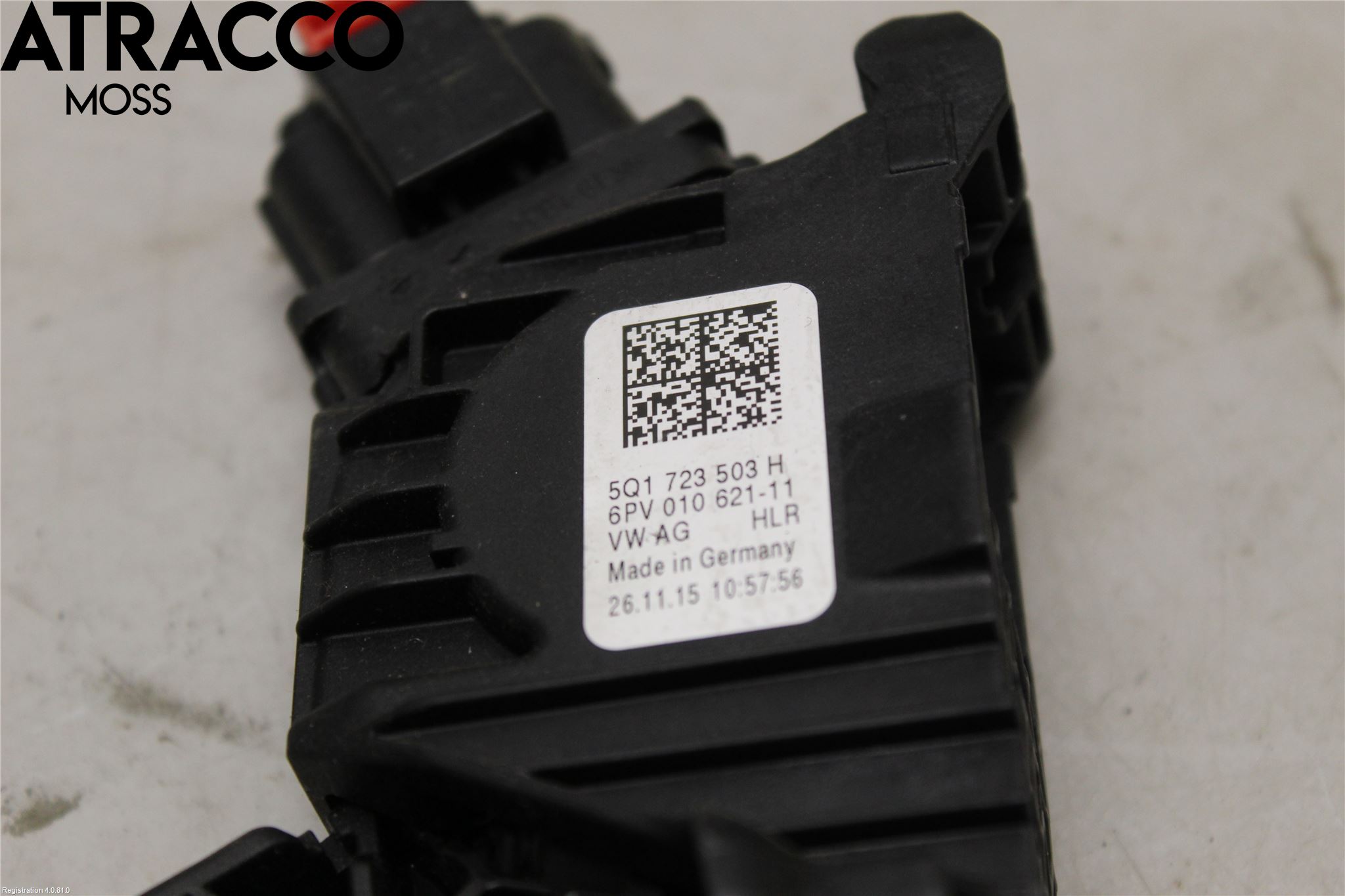 Skoda SUPERB 16-24 Gaspedal