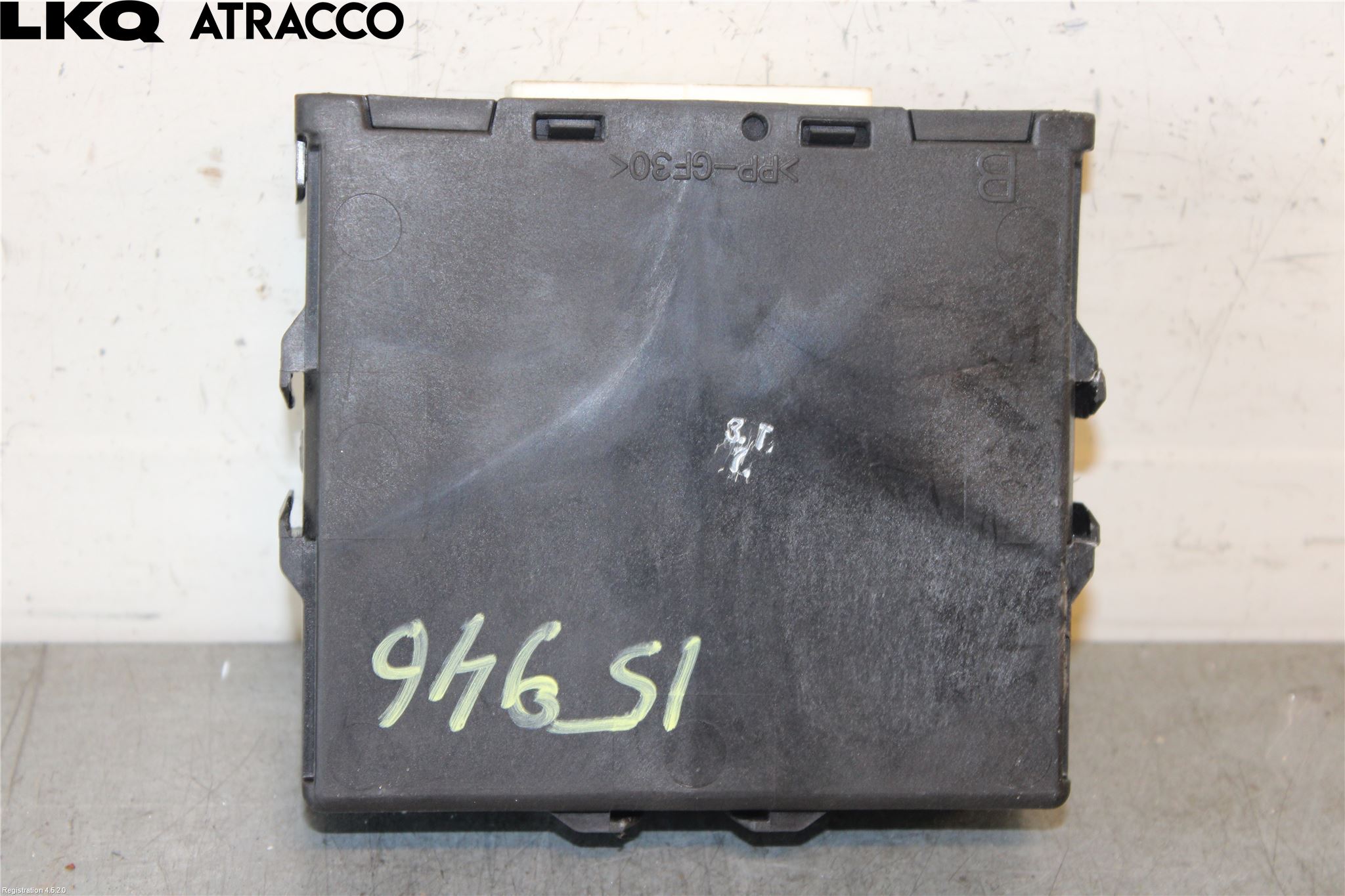 Mercedes-Benz MB B-KLASS (W246/W242) 12-19 Styrenhet Övrigt