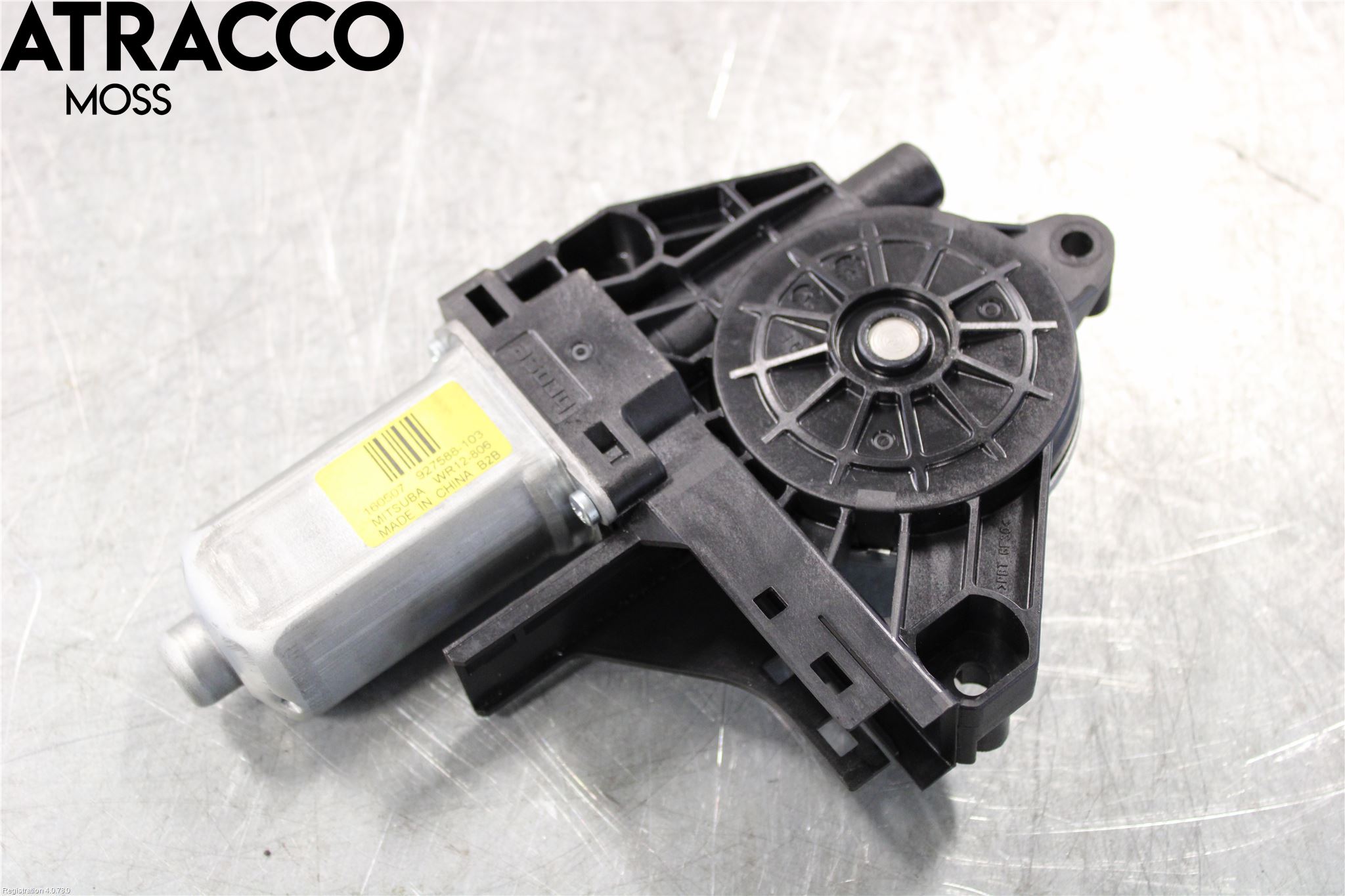 Volvo XC90/RECHARGE 16- Fönsterhissmotor