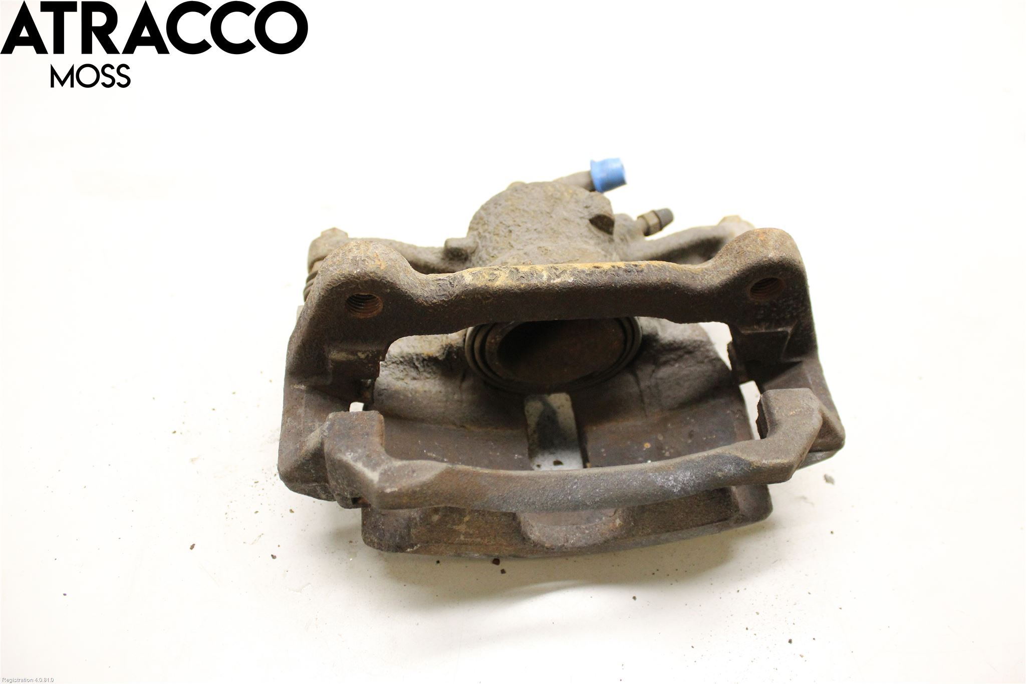 Volkswagen VW GOLF / E-GOLF VII 13-20 Bromsok Fram Höger