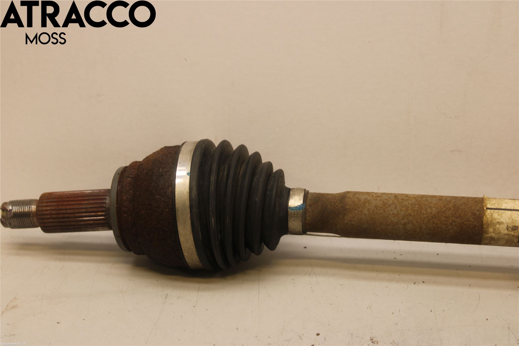 Hyundai KONA/ELECTRIC OS 18-23 Drivaxel Fram Höger