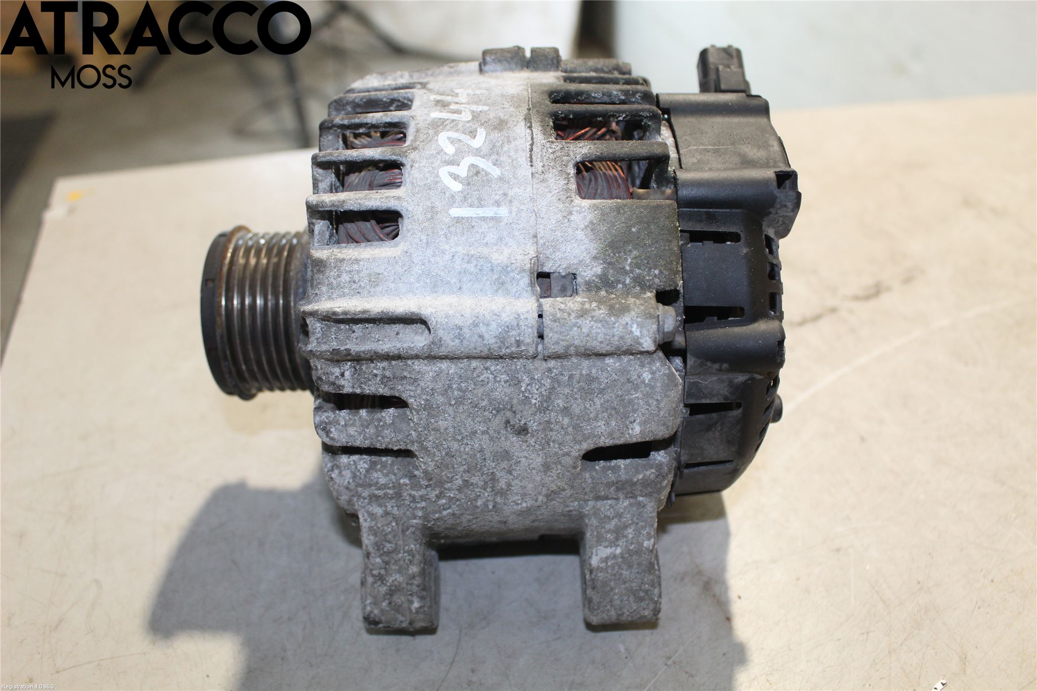 Citroen BERLINGO 08-18 Generator