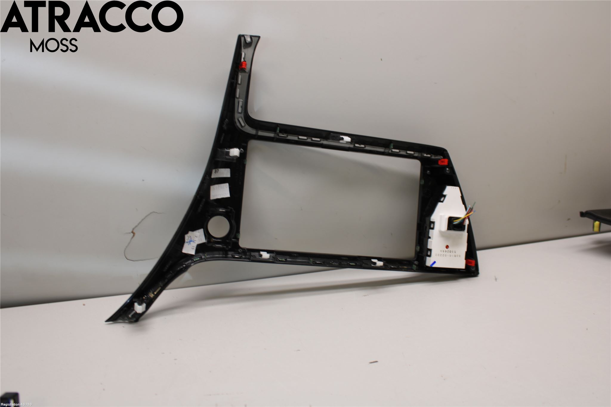 Toyota AURIS 13-19 Instrument Klocka