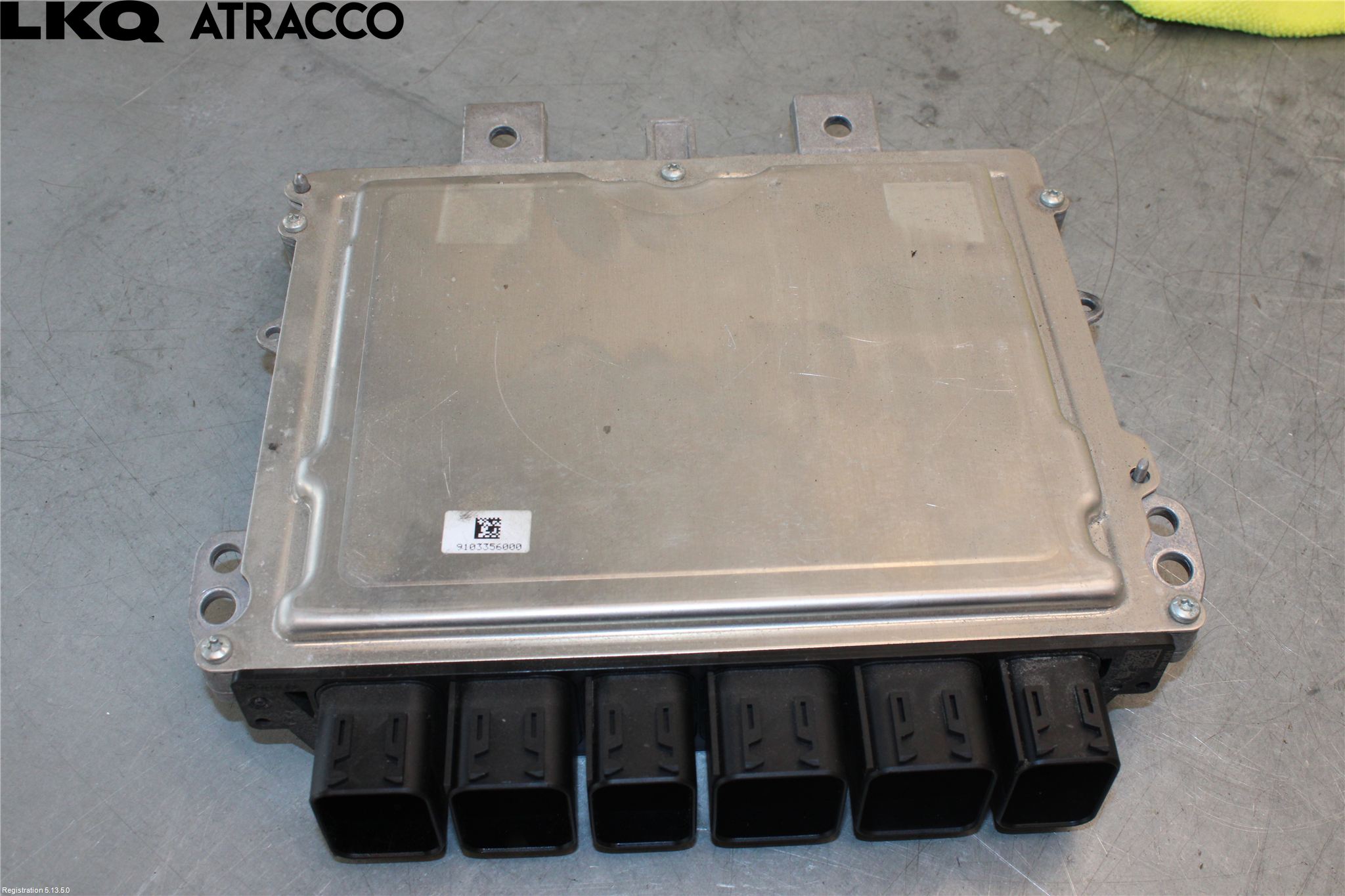 Mercedes-Benz MB E-KLASS (W213) 16-23 Styrenhet Inspump Diesel