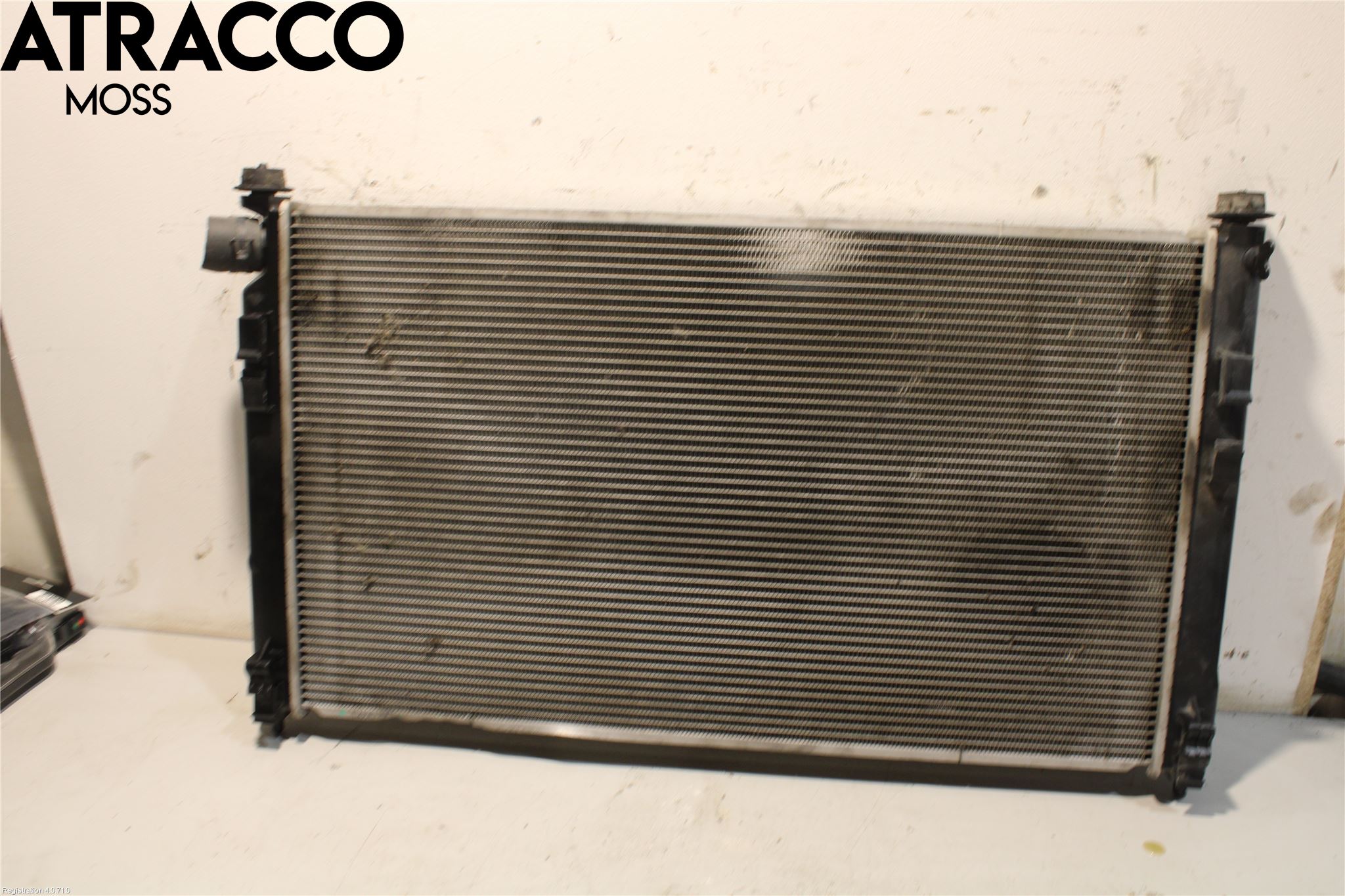 Citroen C-CROSSER Kylare Aut