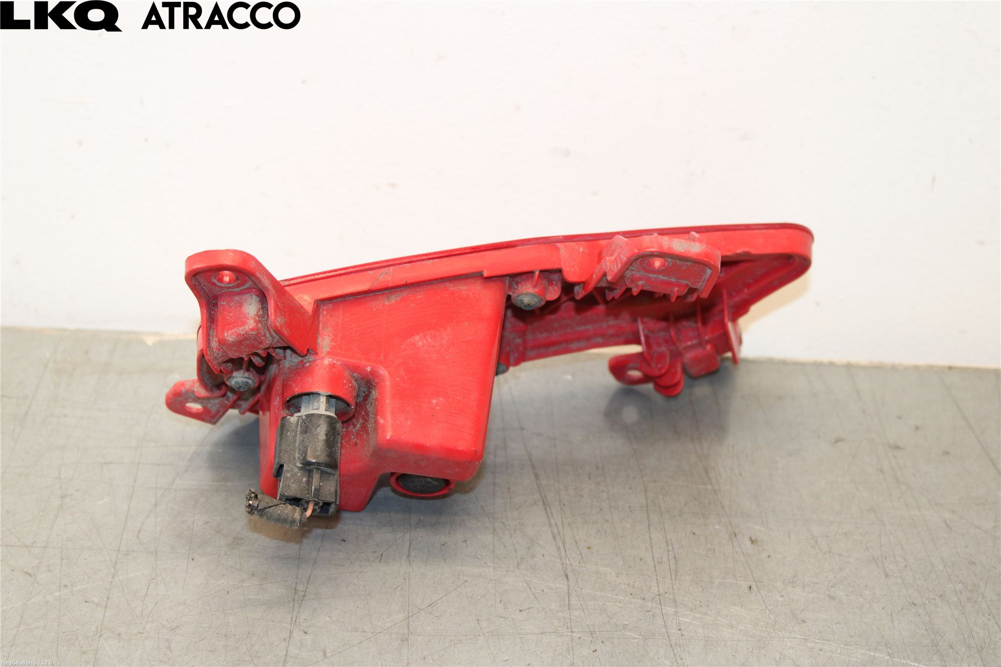 Kia NIRO (DE) 17-22 Backlampa