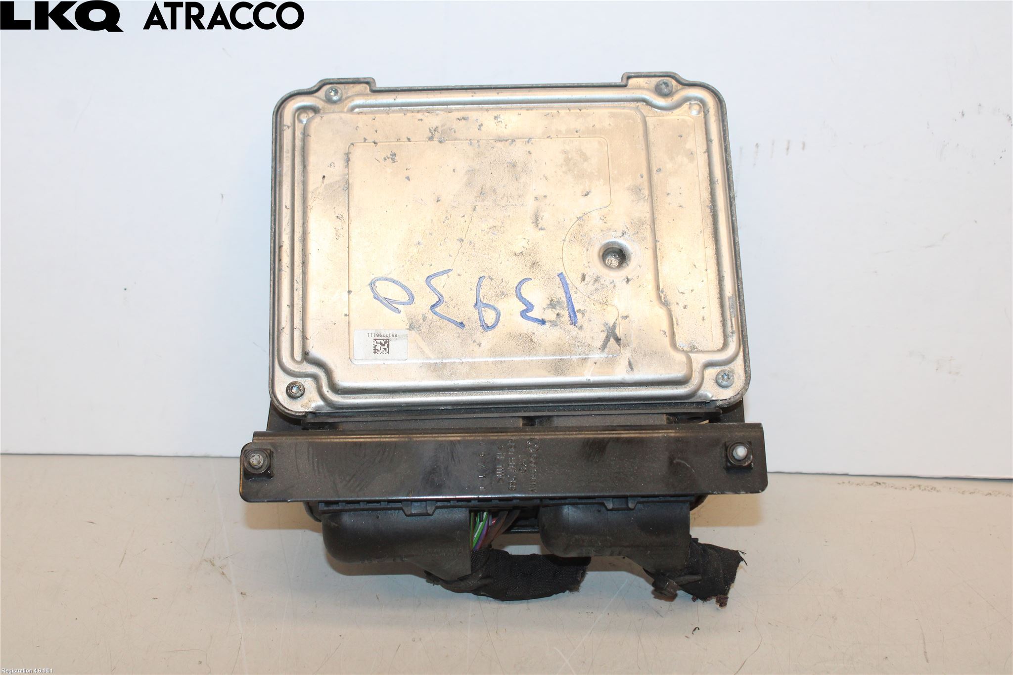 Audi A1/S1 11-18 Styrenhet Insprut Bensin