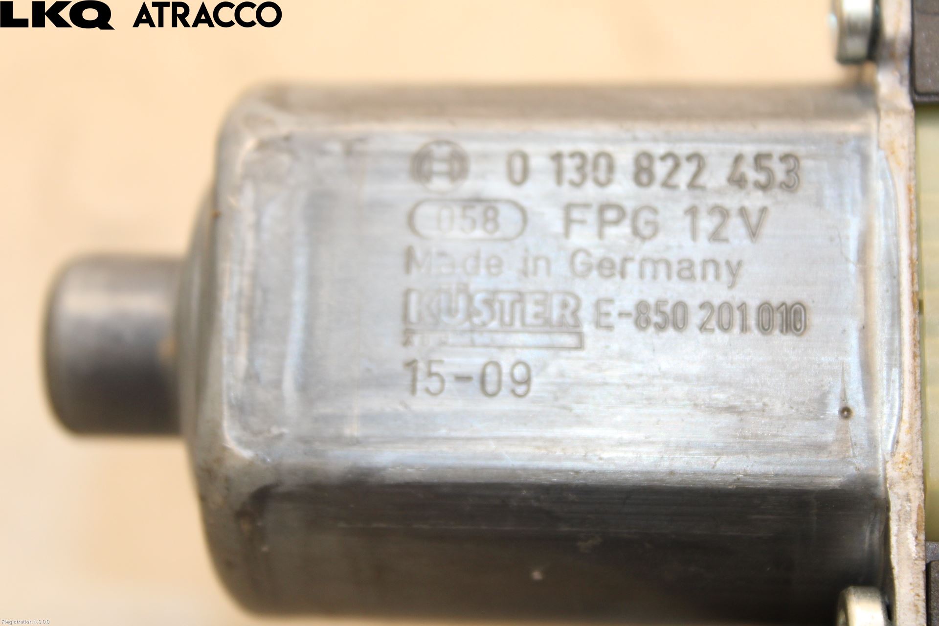 Volkswagen VW TRANSP/CARAVELLE (T6) 16-22 Fönsterhissmotor