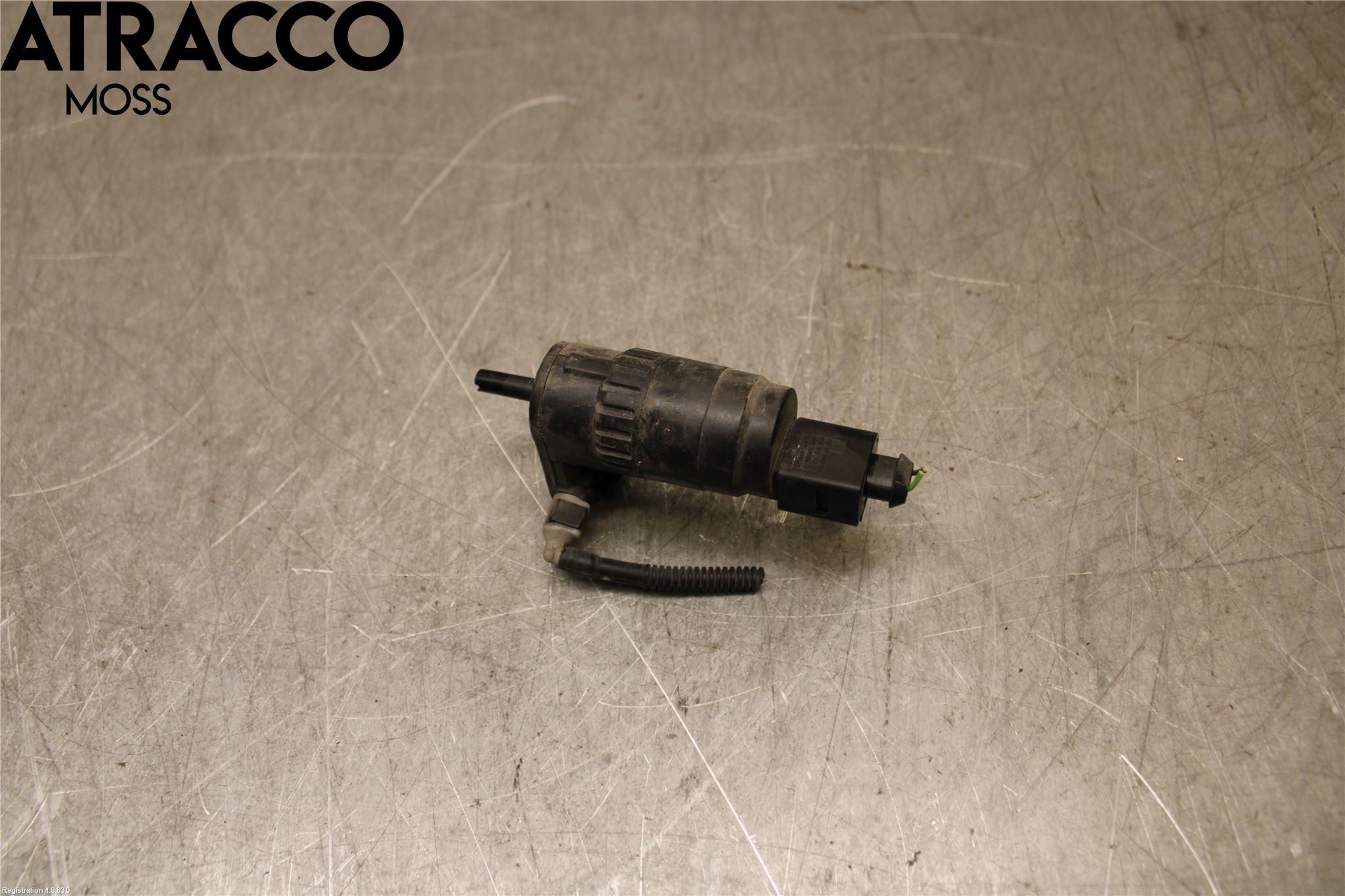 Volkswagen VW POLO 10-17 Spolarpump Vindruta