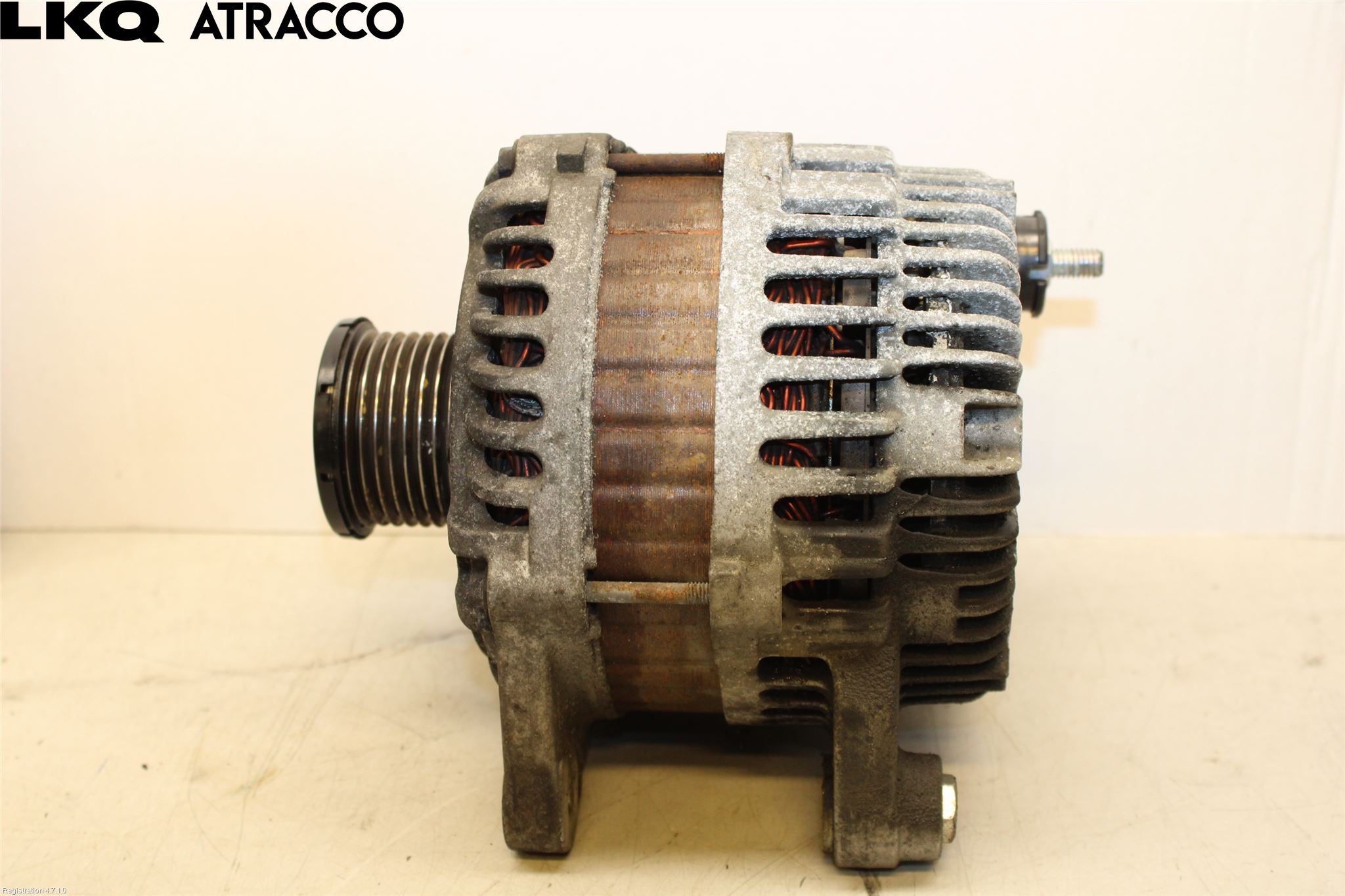 Nissan X-TRAIL 08-14 Generator