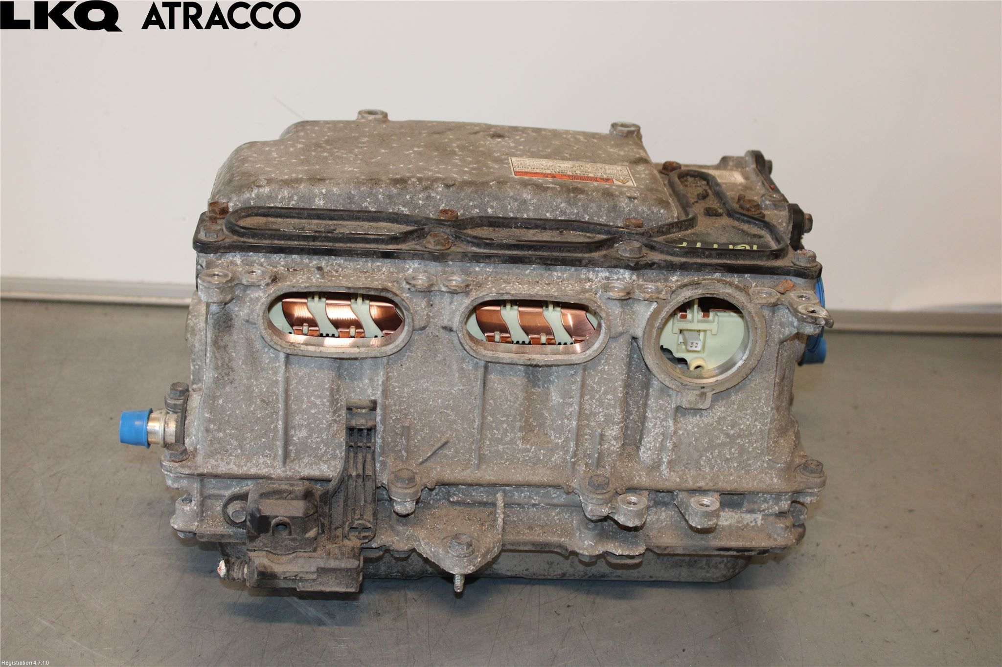 Toyota AURIS 10-12 Hybridconverter