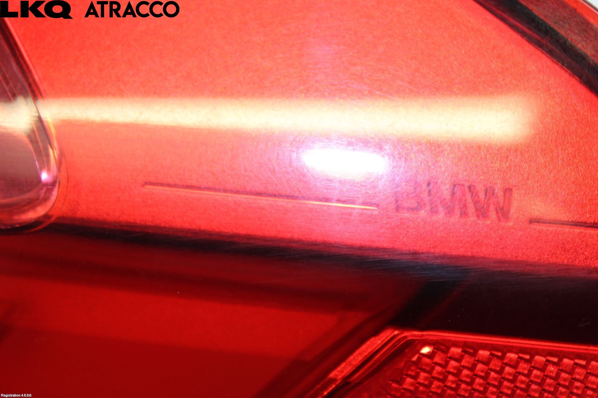 BMW 3 E90/91 SED/TOU 05-12 Bakljus Höger