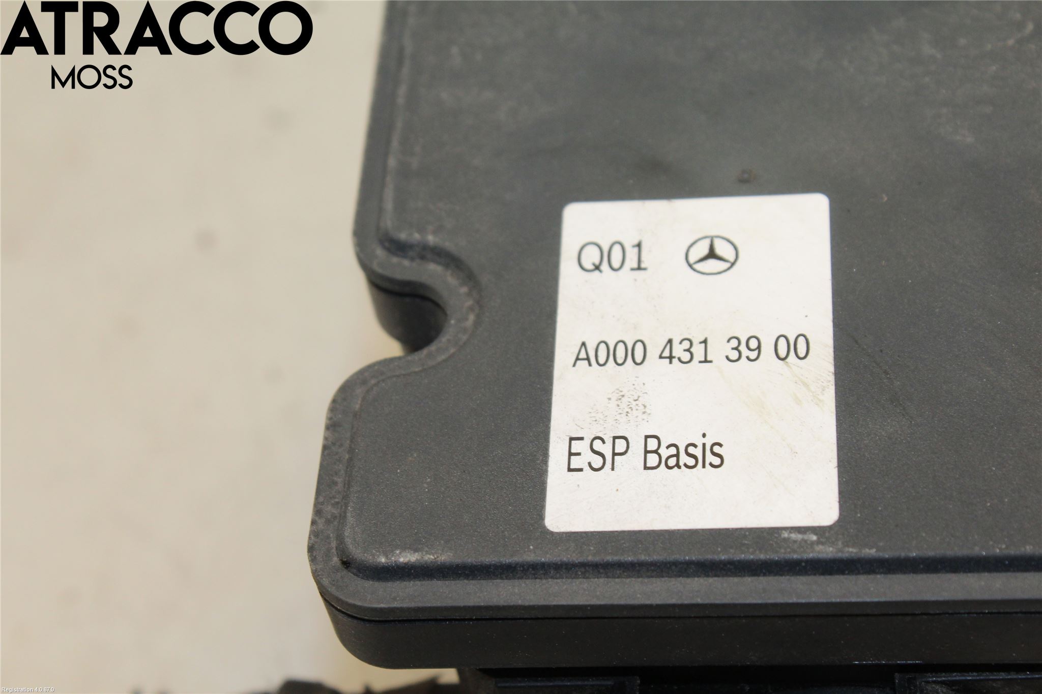 Mercedes-Benz MB GLA-KLASS (X156) 13-20 Abs Hydraulaggregat