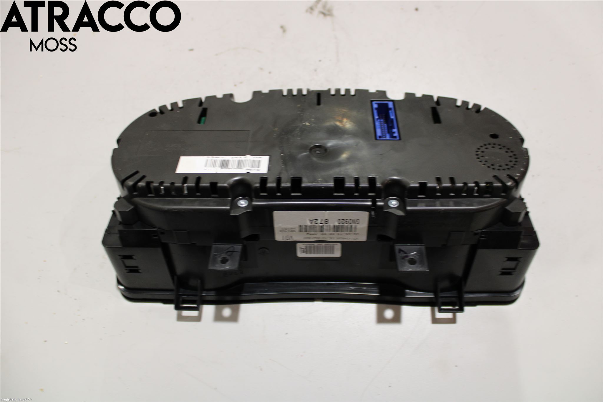 Volkswagen VW TIGUAN 07-16 Instrument Komb