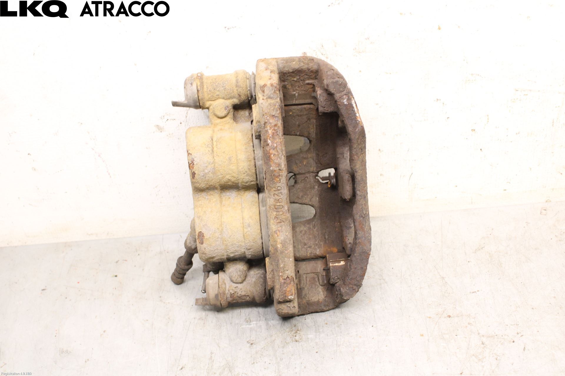 Volkswagen VW CRAFTER 06-16 Bromsok Fram Höger
